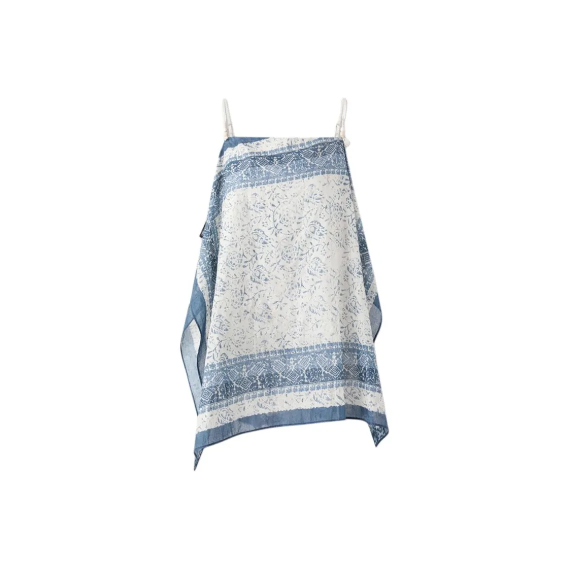 ROMI STUDIO Синий Женские Слип-платья