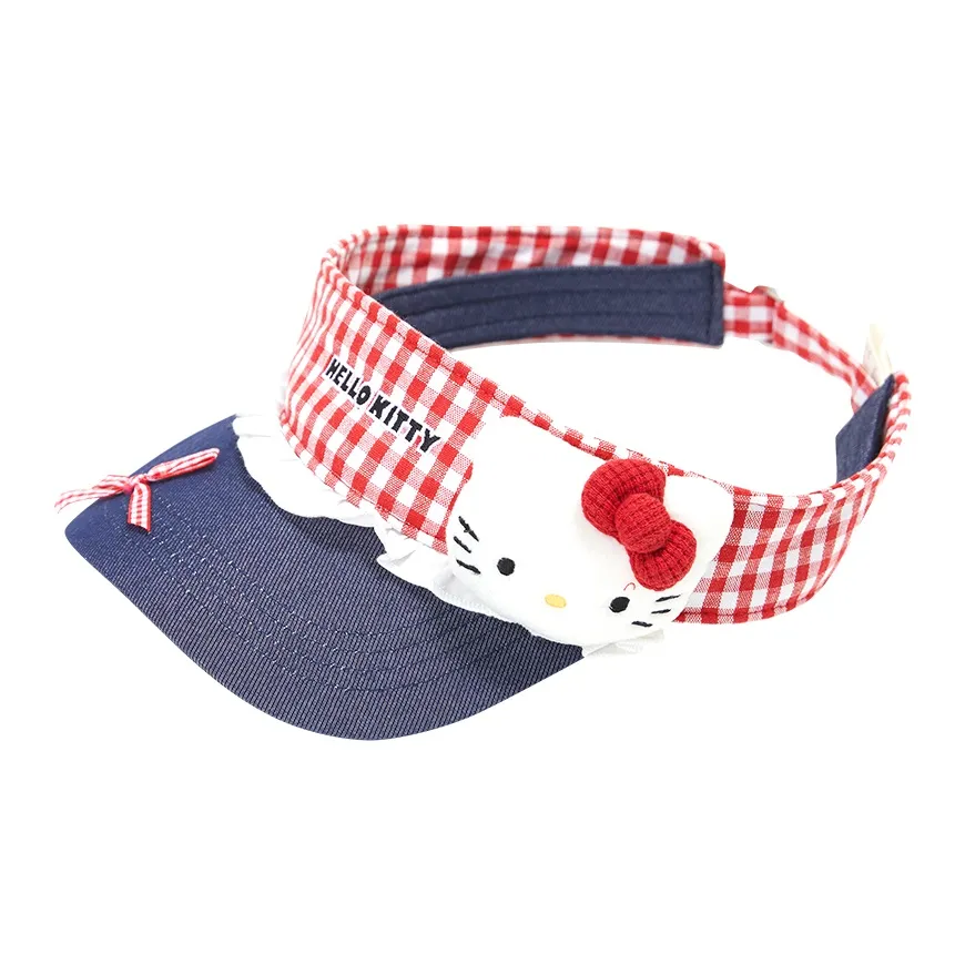 GUKOO x Hello Kitty Sanrio series Тканевые кепки Женские