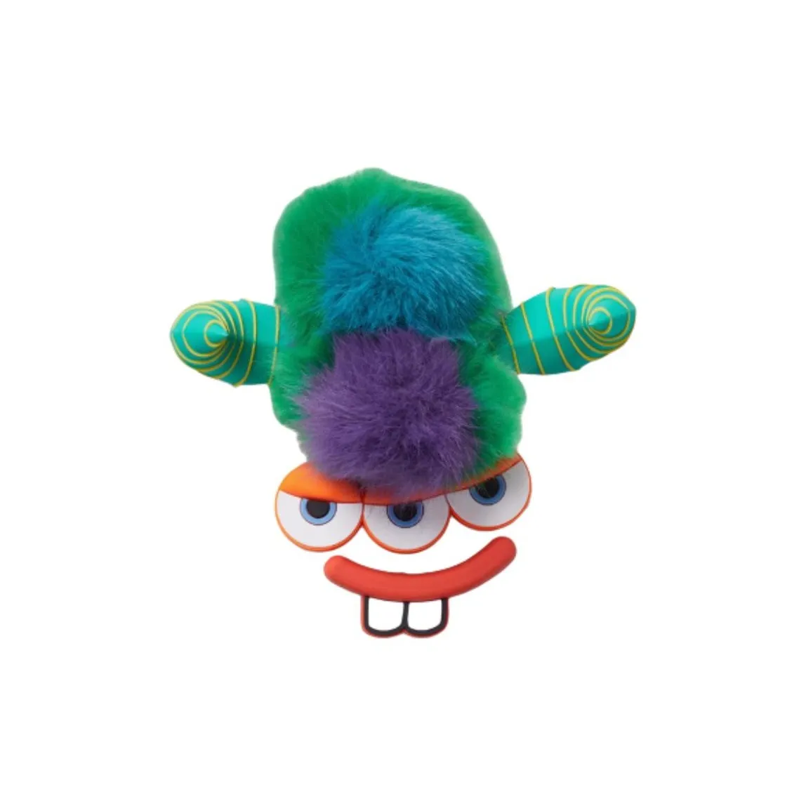 Crocs ПВХ Аксессуары для обуви Унисекс Зеленый