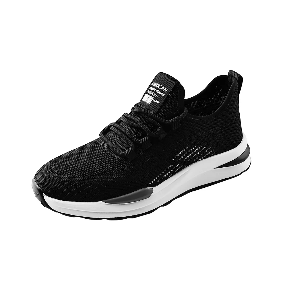 MEXICAN Низкий Топ Casual Мужской Черный