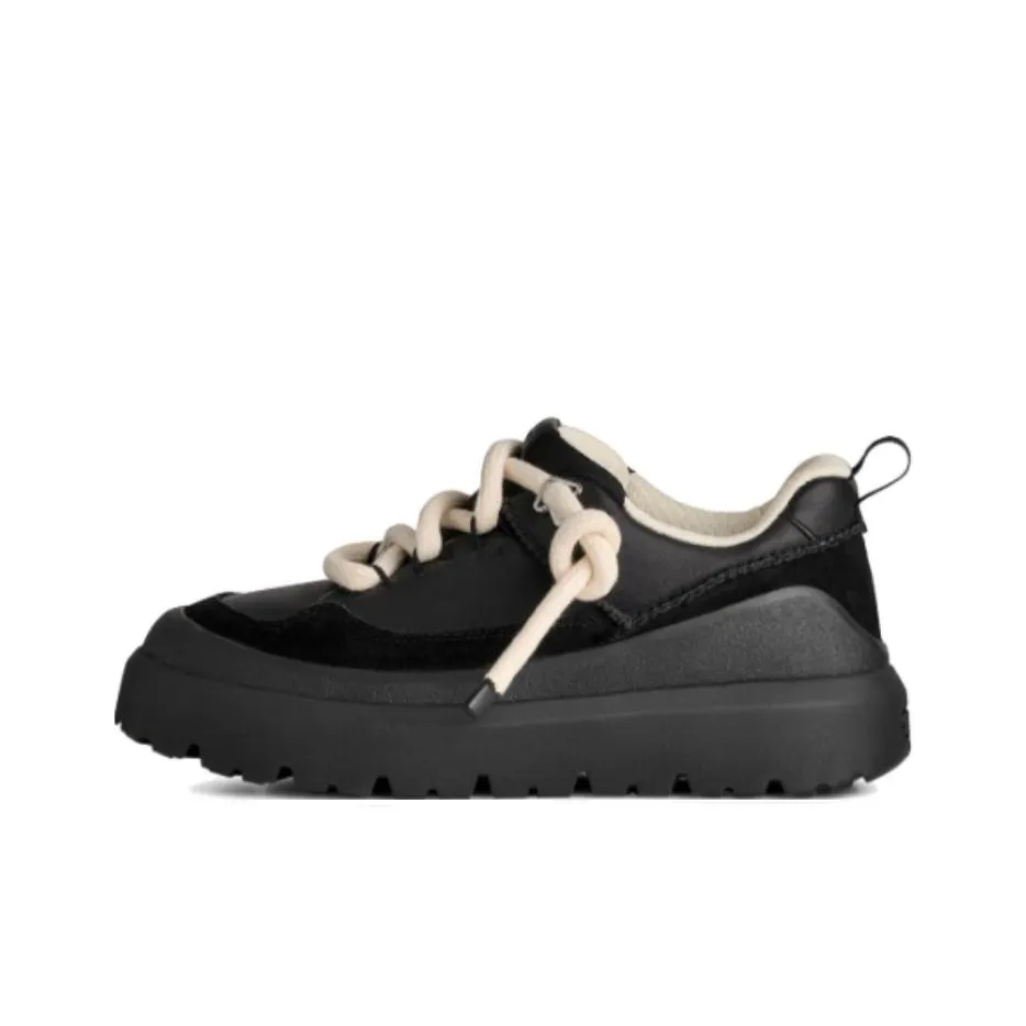 UGG Heritage Slip-on Low-Top Casual Men's Black