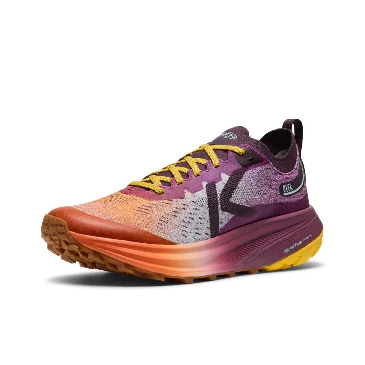 KEEN Износостойкая Дышащая Повседневная Обувь для Трейл-Бега Мужская