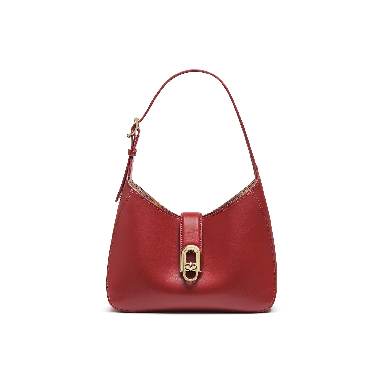 Danxilu Корова Спилок Премиум Невеста Свадьба Сумка Комбинированная Сумка Одно Плечо Через Плечо Сумка на Плечо Средний Женский Красный