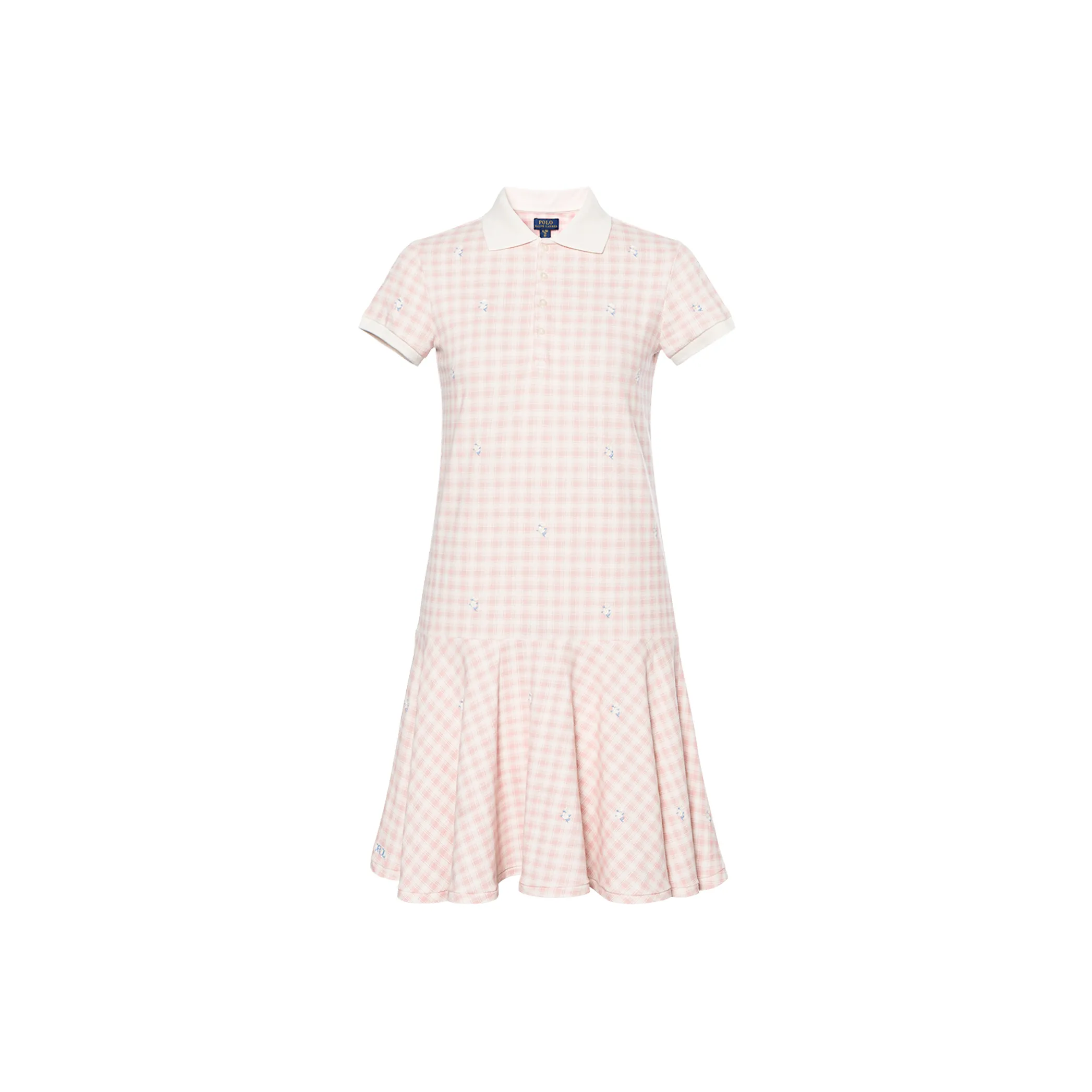 Polo Ralph Lauren Платье Розовое Детское