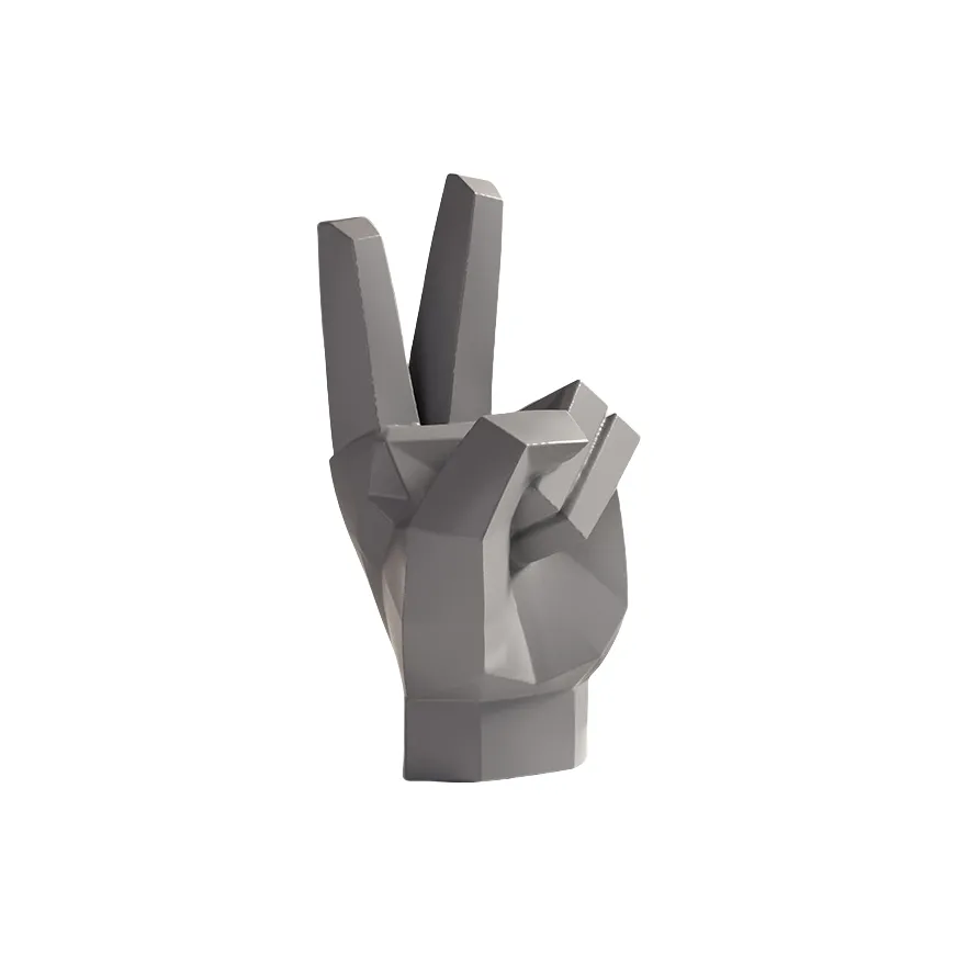 KecoSweet Modern Абстрактный Гестур Трендовые Продукты 20,8 см 23 см