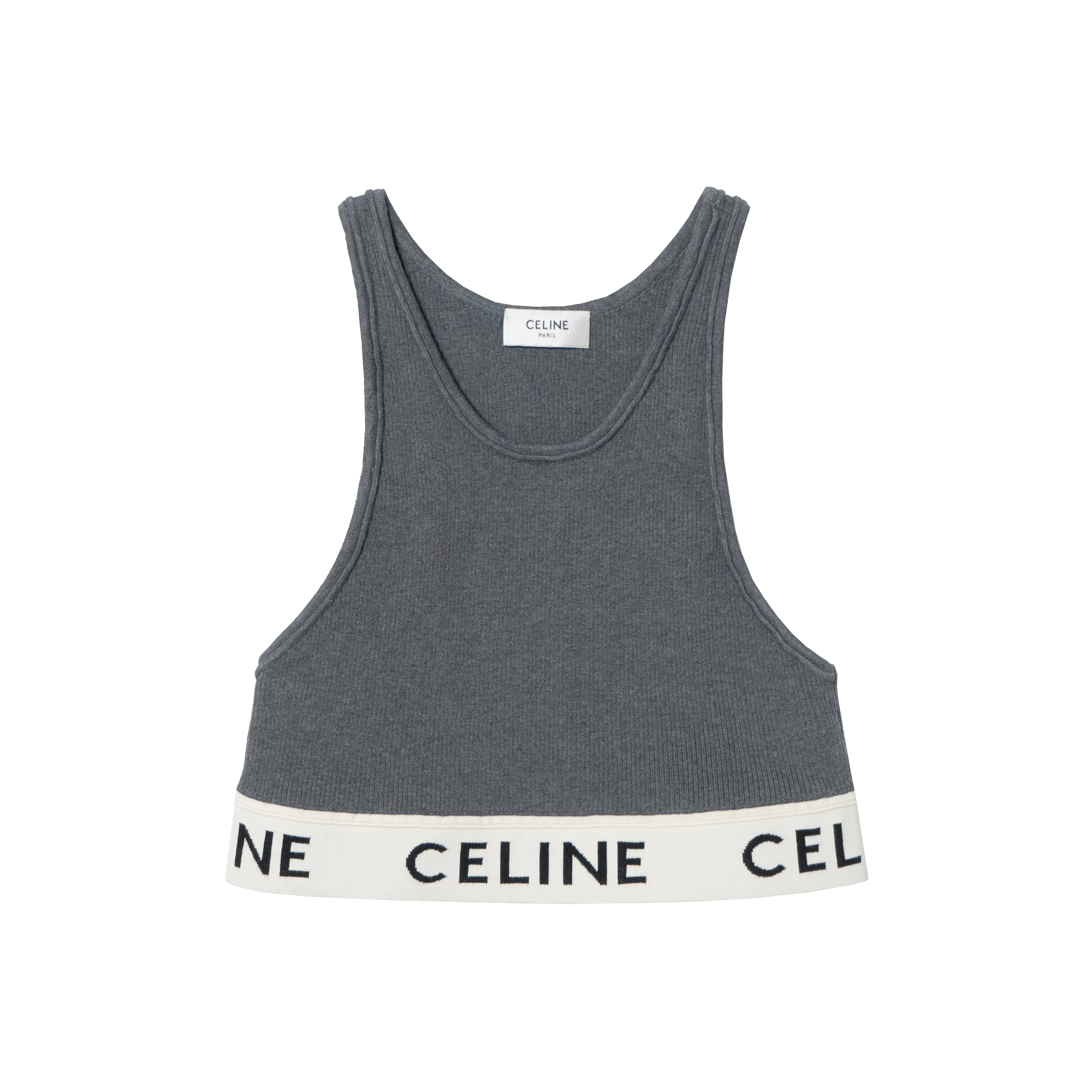 CELINE SS22 Sports Underwear Women's Gray