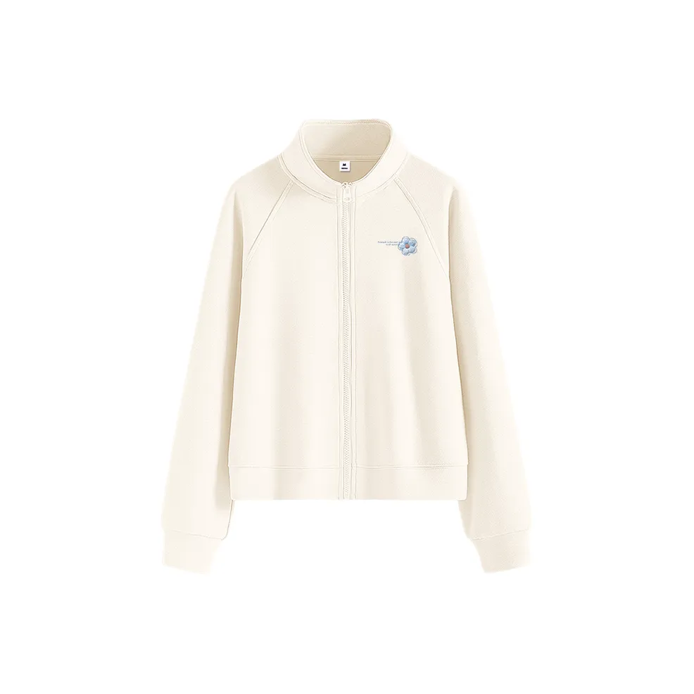 Хлопок Женские Свитшоты