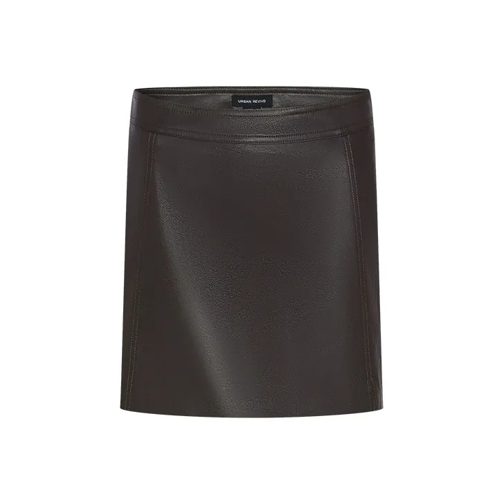 URBAN REVIVO Повседневные короткие юбки Женские