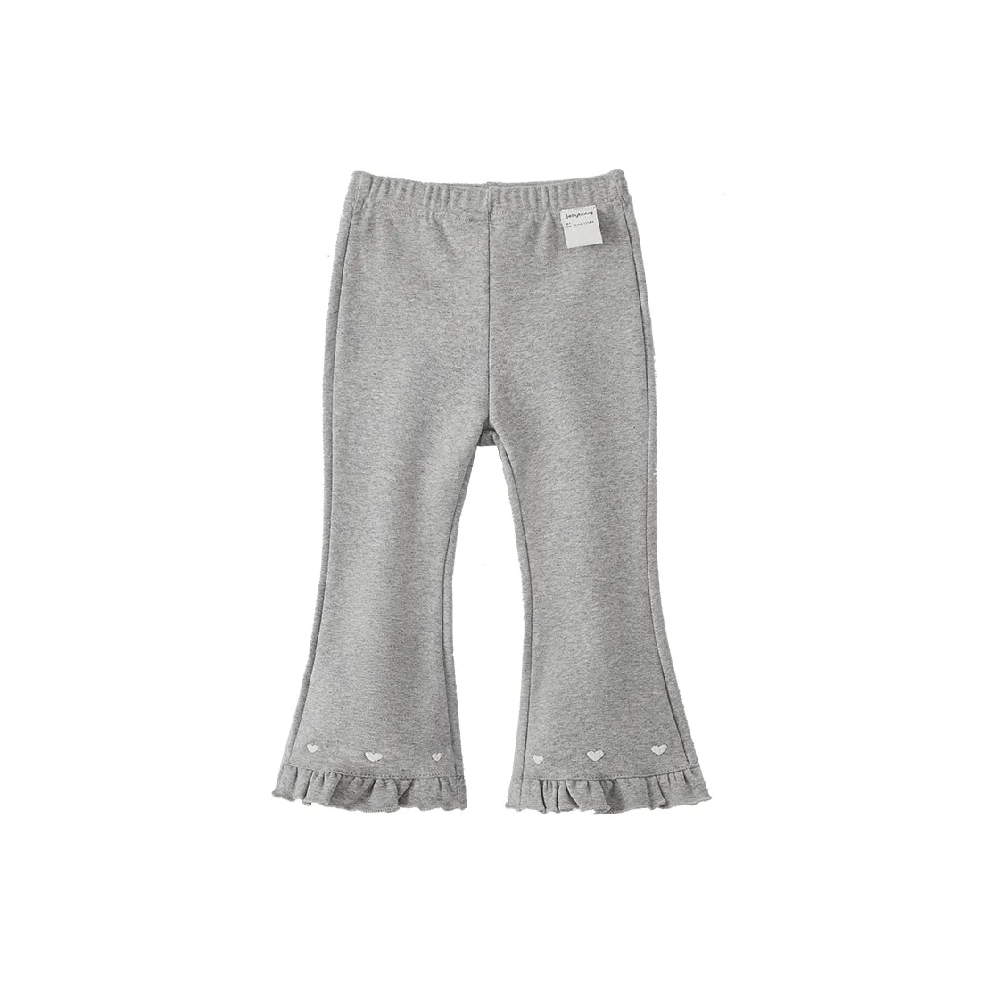 JELLYBABY Дизайн Inspired Расклешенные штаны для малышей