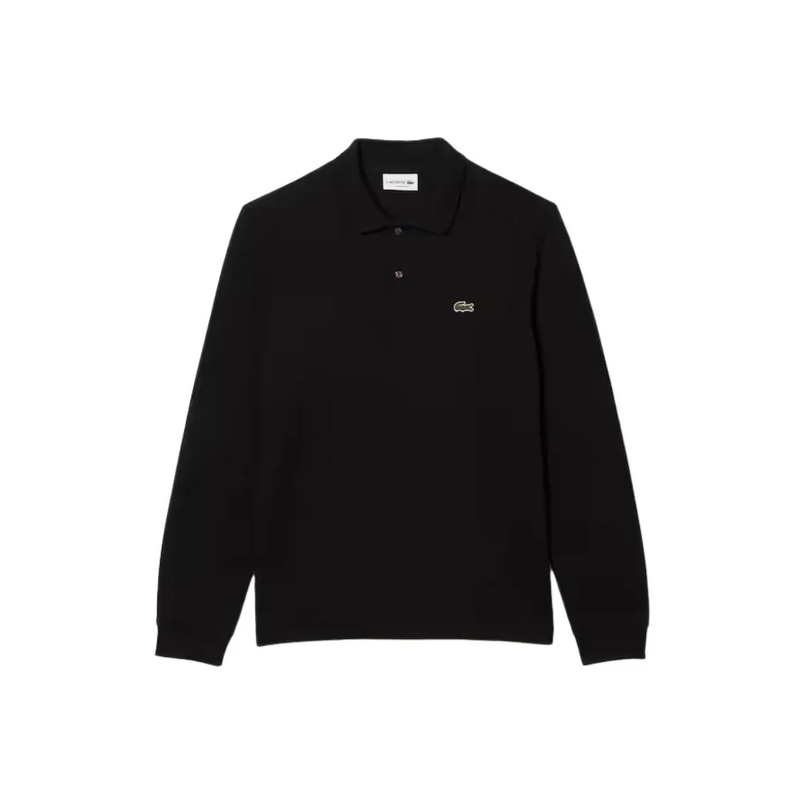 LACOSTE Logo Patch Polo Shirt
