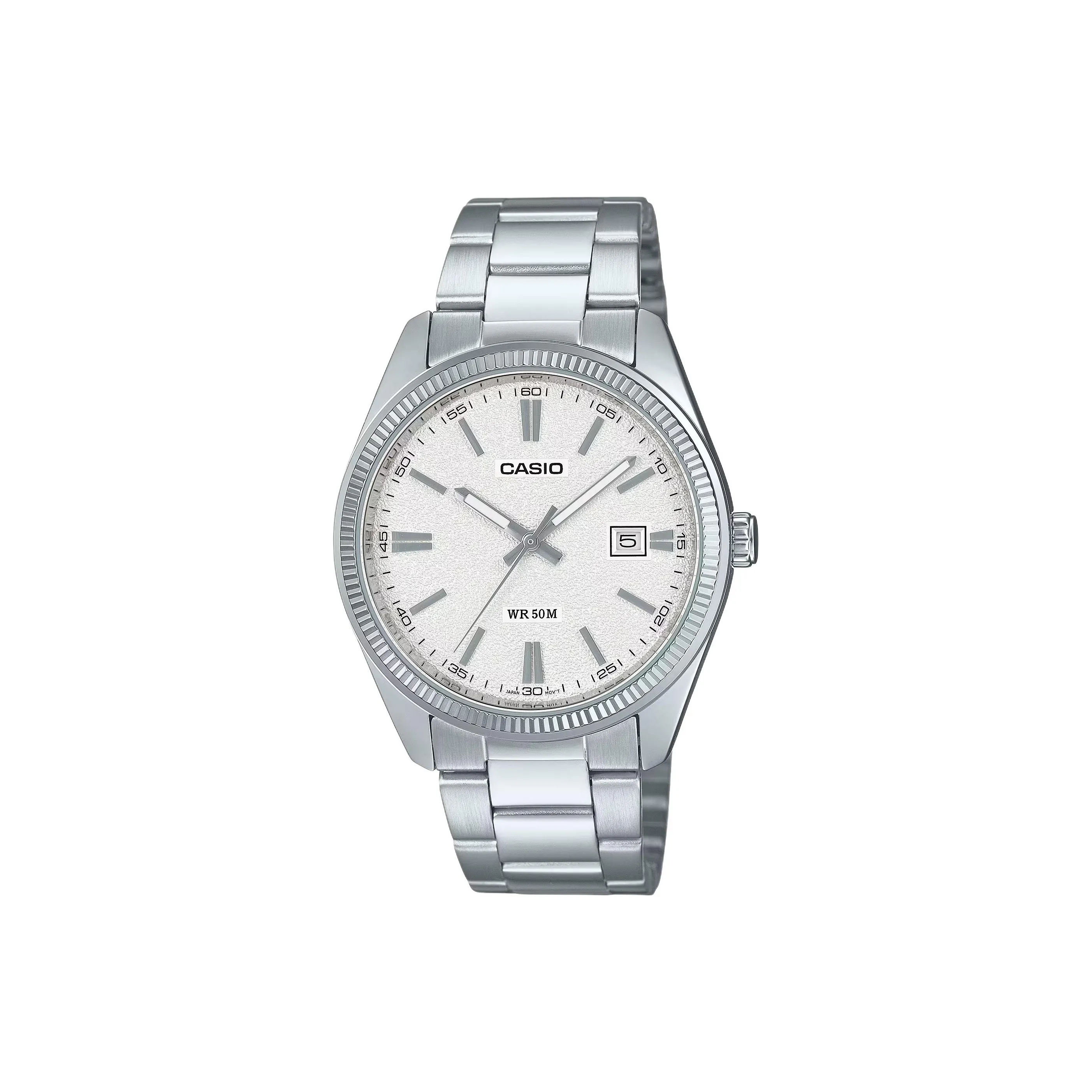 CASIO G SHOCK Collection Кварцевый механизм нержавеющая сталь ремешок часы унисекс белый циферблат