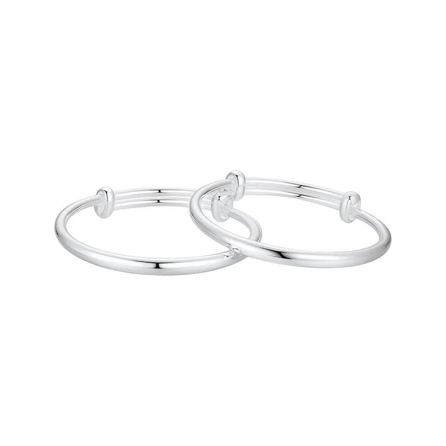 ZSY Sterling Silver Bracelets Kids