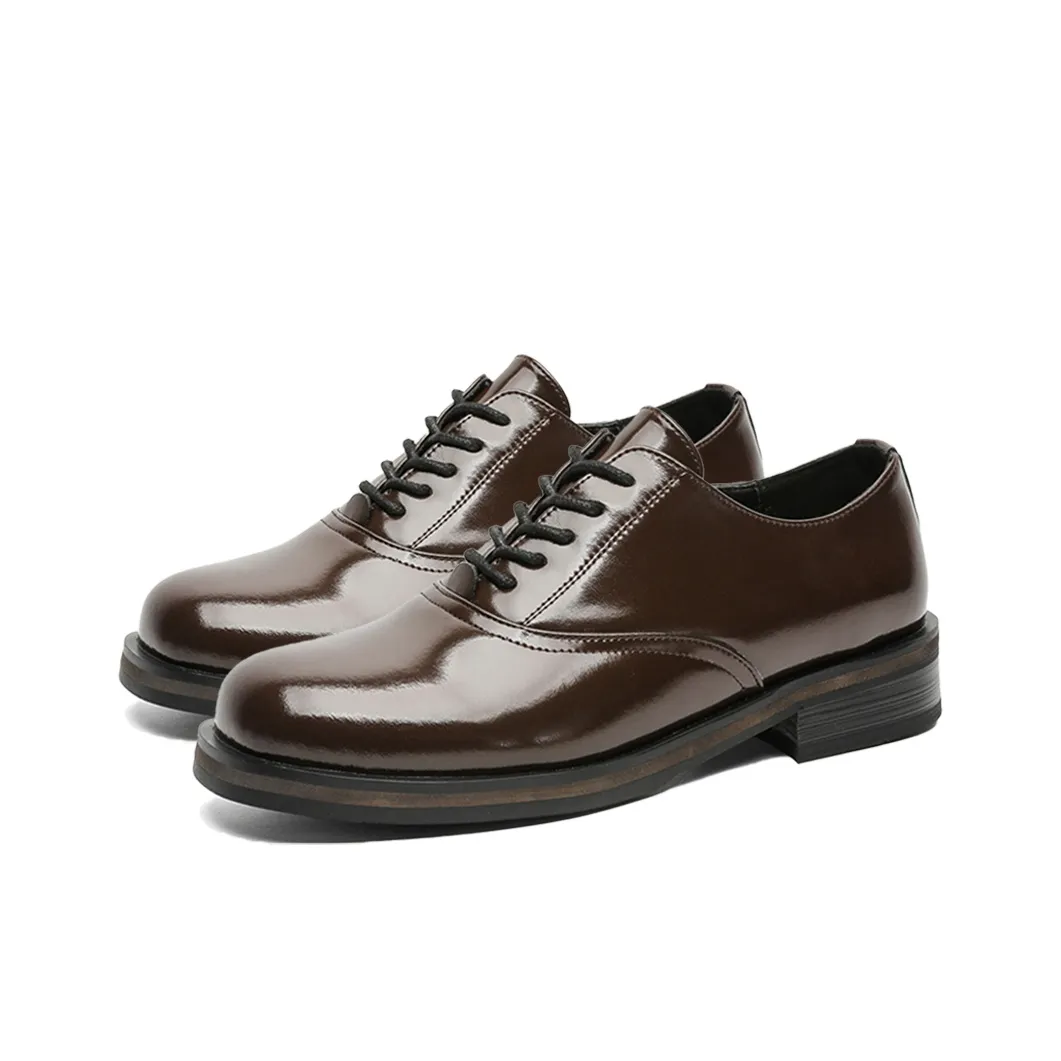 Lanza Повседневные кожаные туфли унисекс