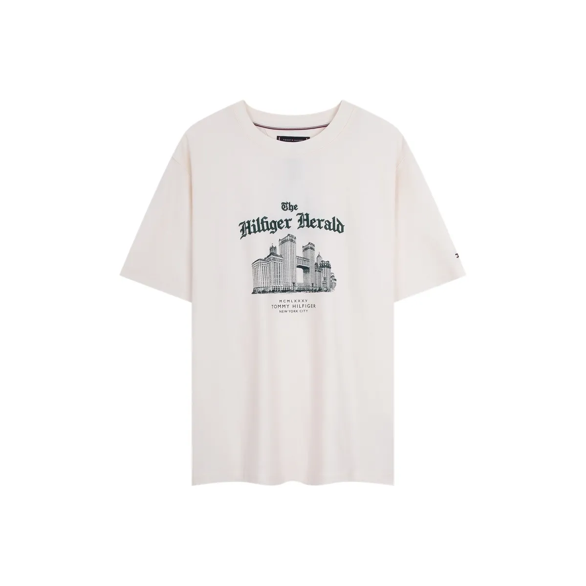 Tommy Hilfiger Унисекс T-рубашки