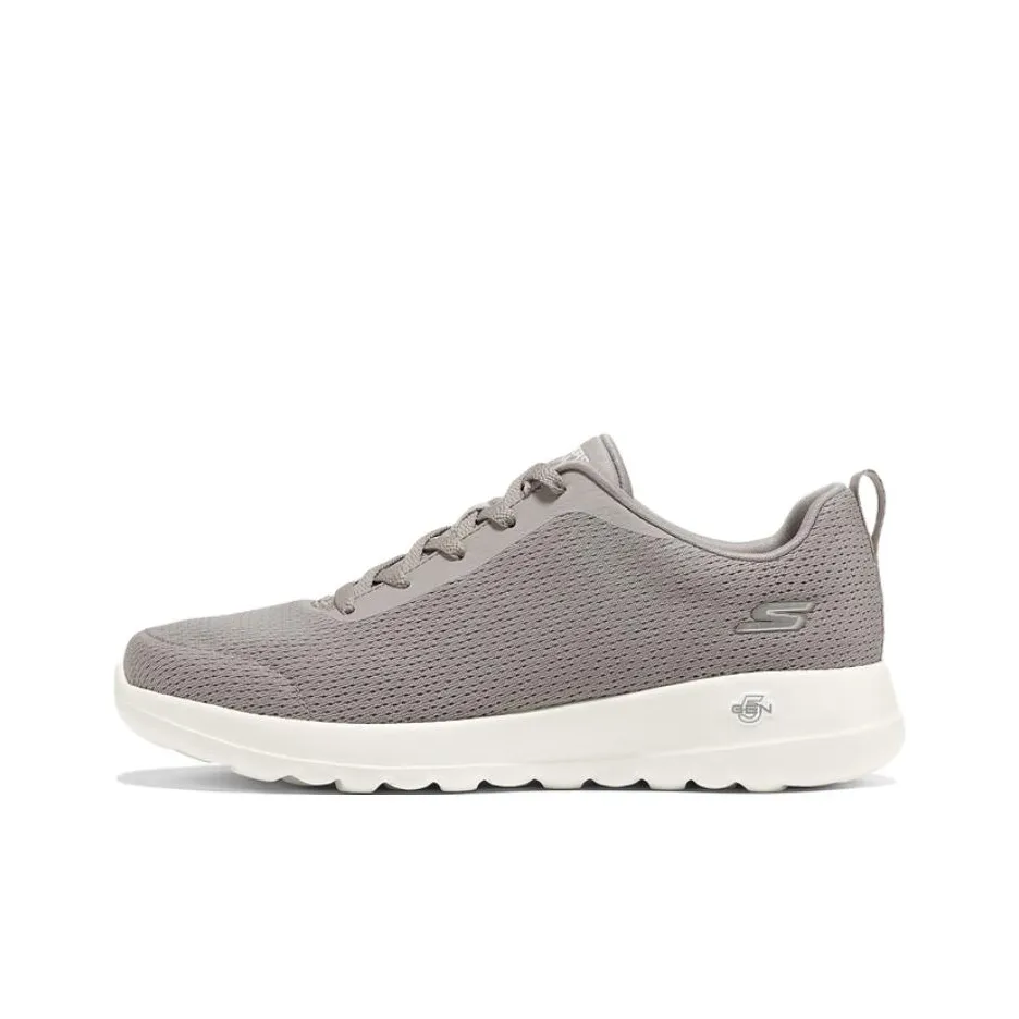 Skechers GO WALK Низкий Топ Casual Женский Коричневый