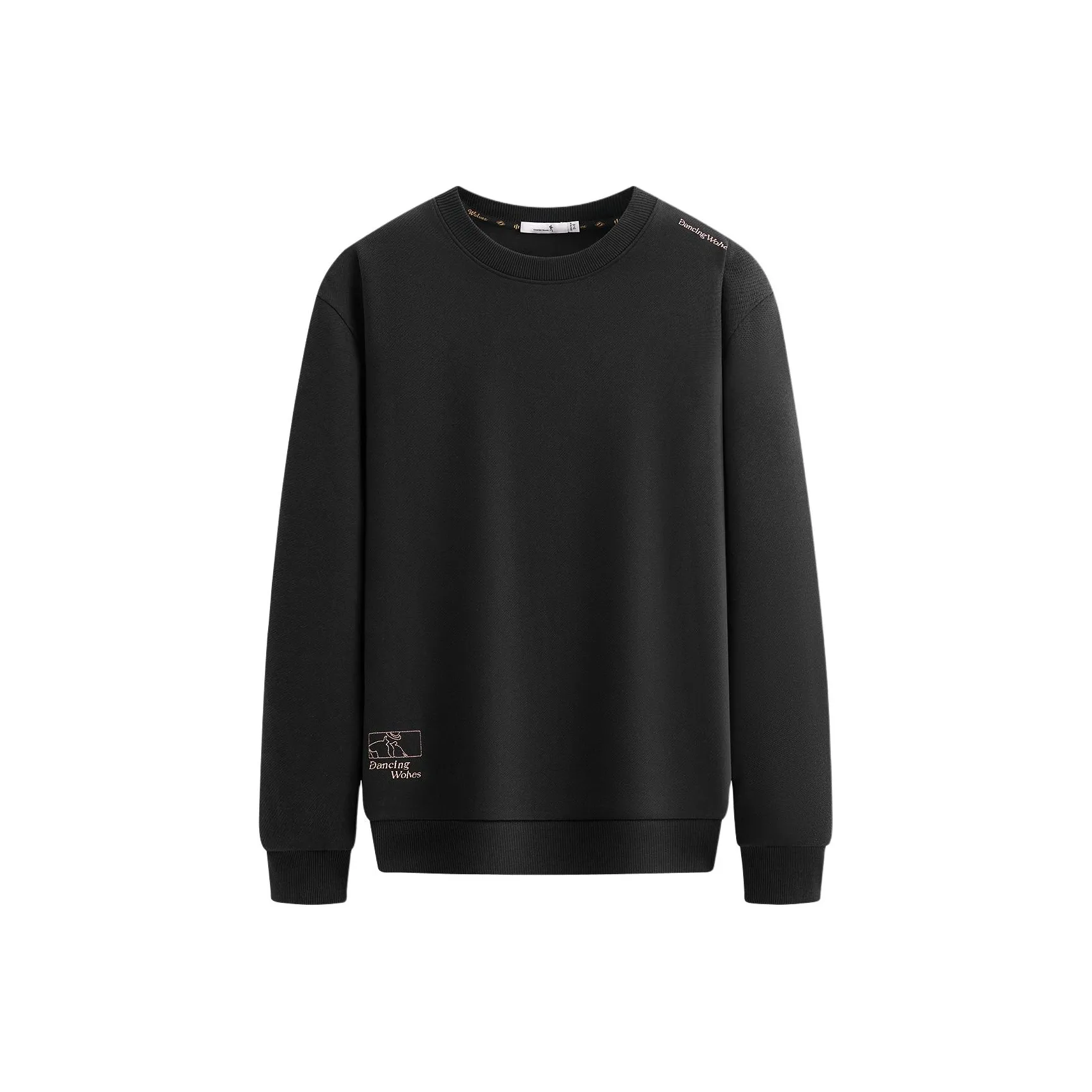 Толстовка Dance with Wolves Мужская