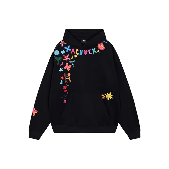 A Chock Унисекс Свитшоты