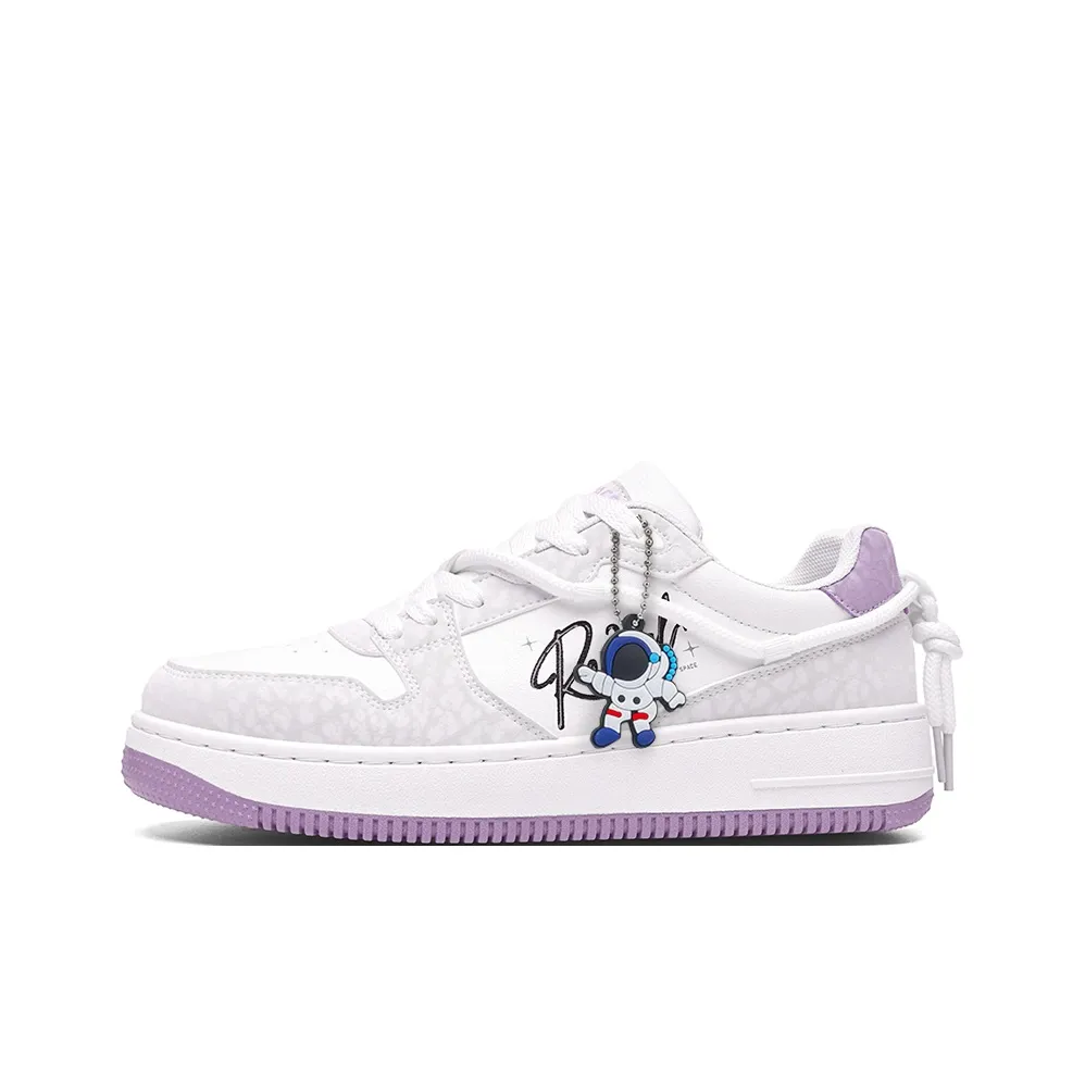 ZHONGGUOHANGTIAN Низкие Кроссовки для скейтбординга Унисекс Коробка Ограниченная серия