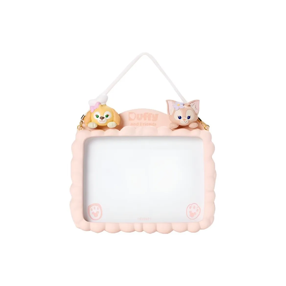 disney x DISNEYLAND Disney Линабелл CookieAnn Олу Мел Джелатони Подвесной Доска для Сообщений Стена MOUNT Мерч по IP