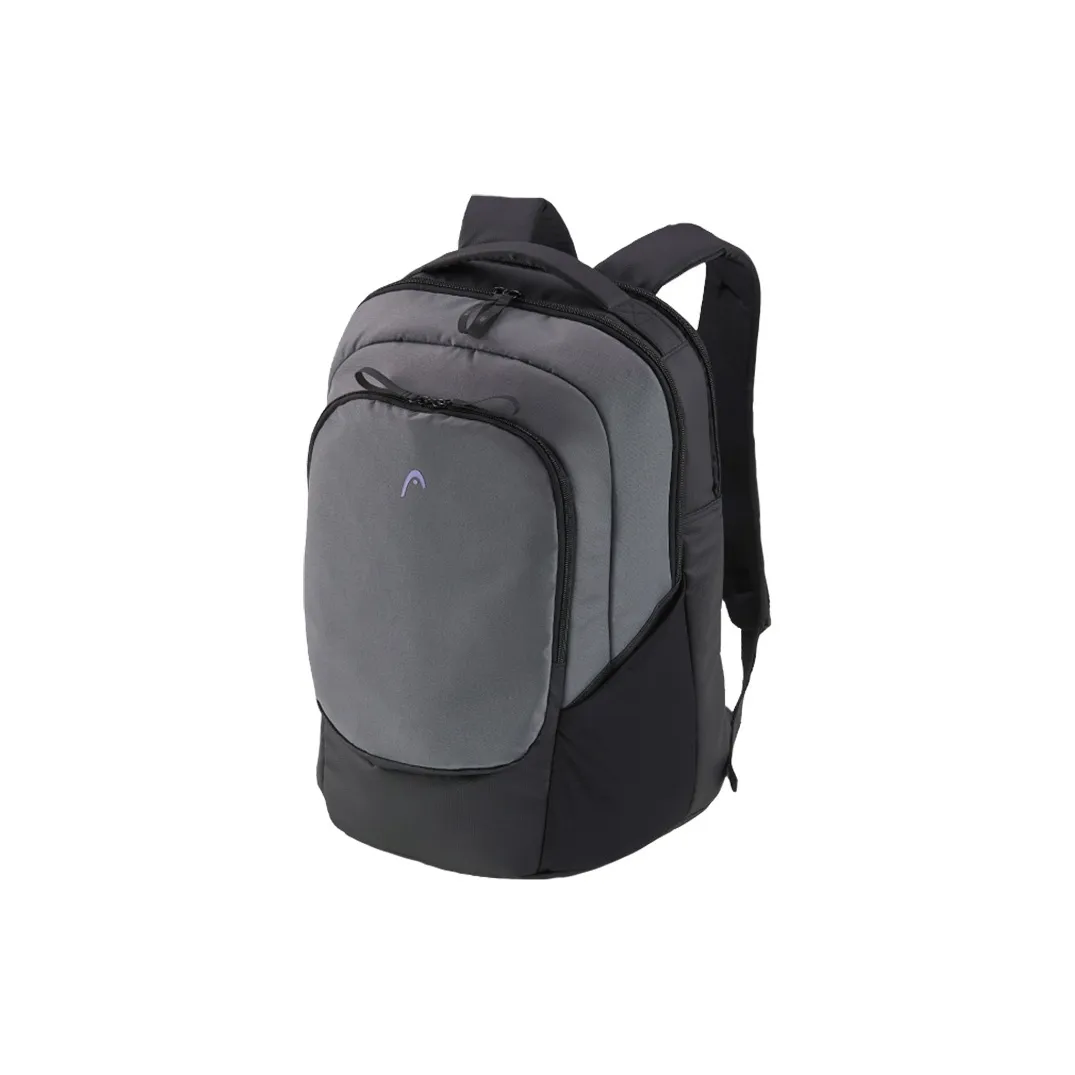 HEAD ПУ (полиуретан) ПЭТ Рюкзаки Черный PROX2 Шт Набор Унисекс