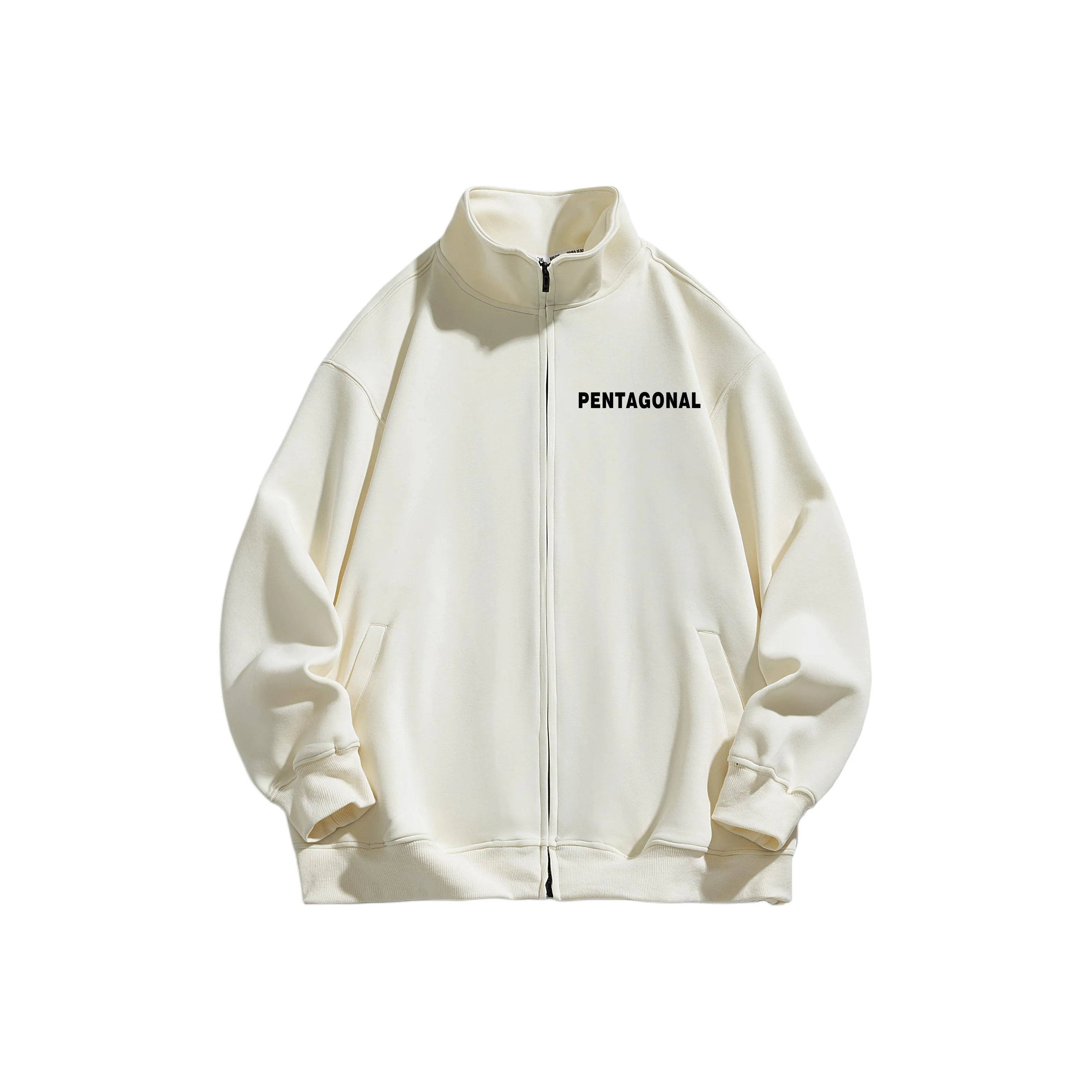 PENTAGONAL HEART Толстовка Унисекс