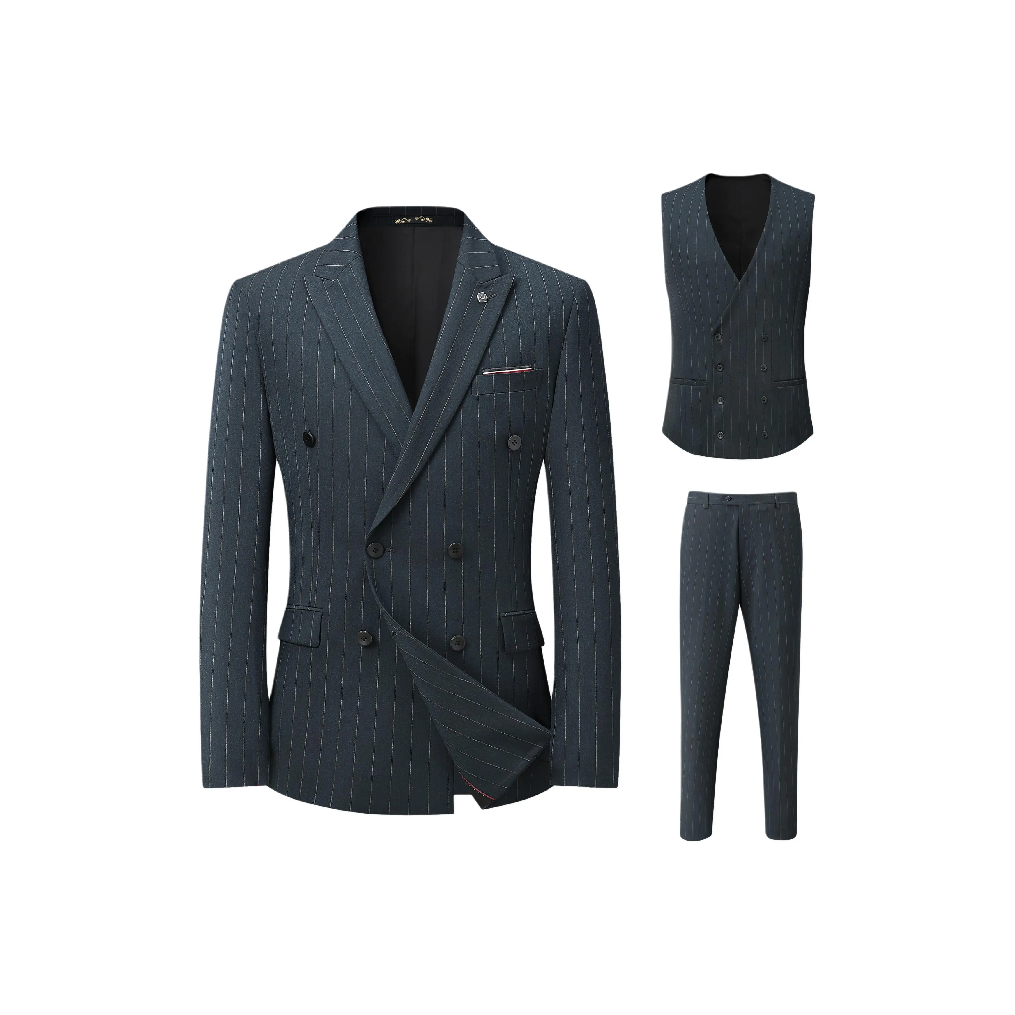 PIERRE CARDIN Бизнес-костюм мужской