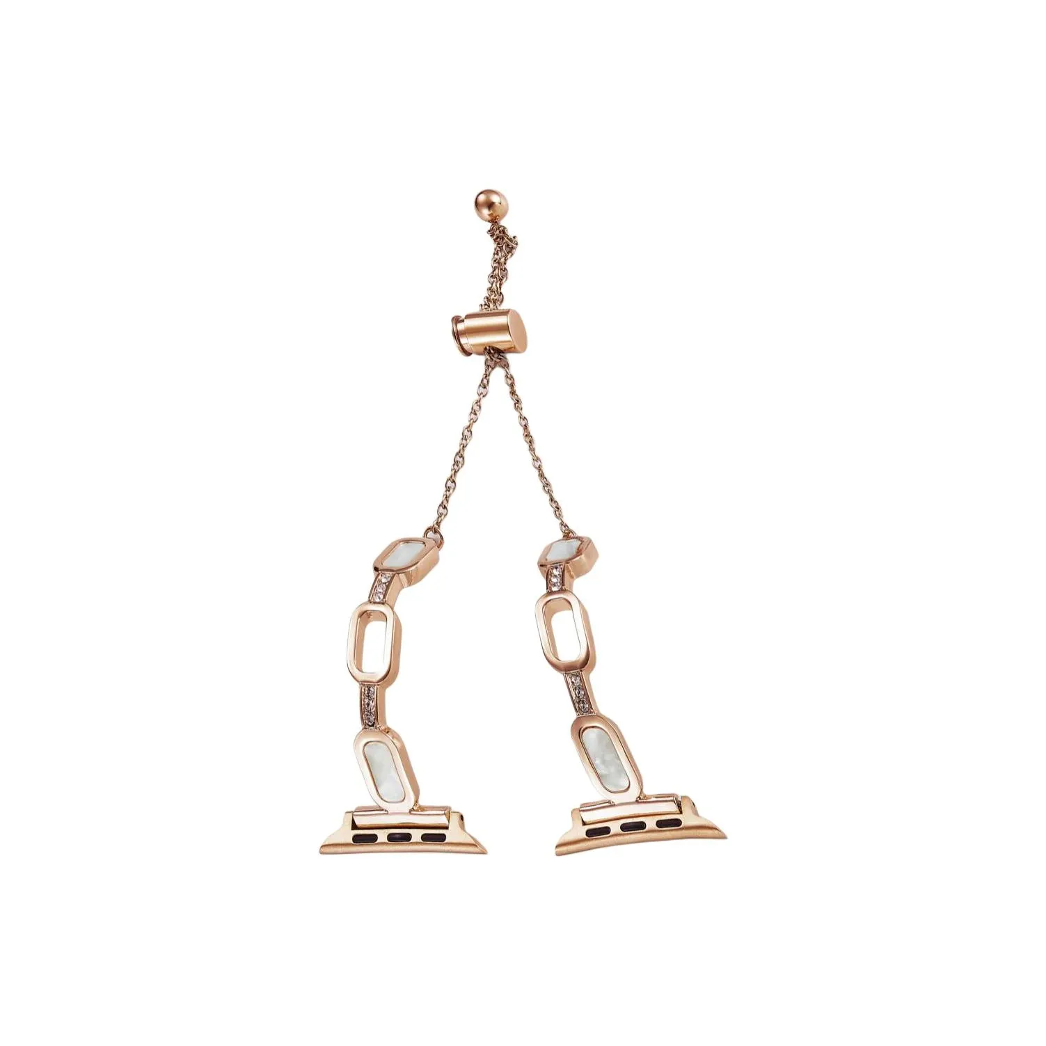 TooGowa Ремешок Apple Совместимость Металл