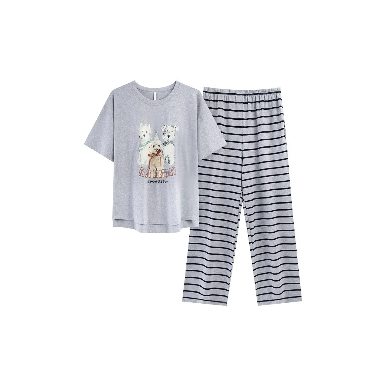 DanceBees Стандартный цвет Женские Пижамные комплекты