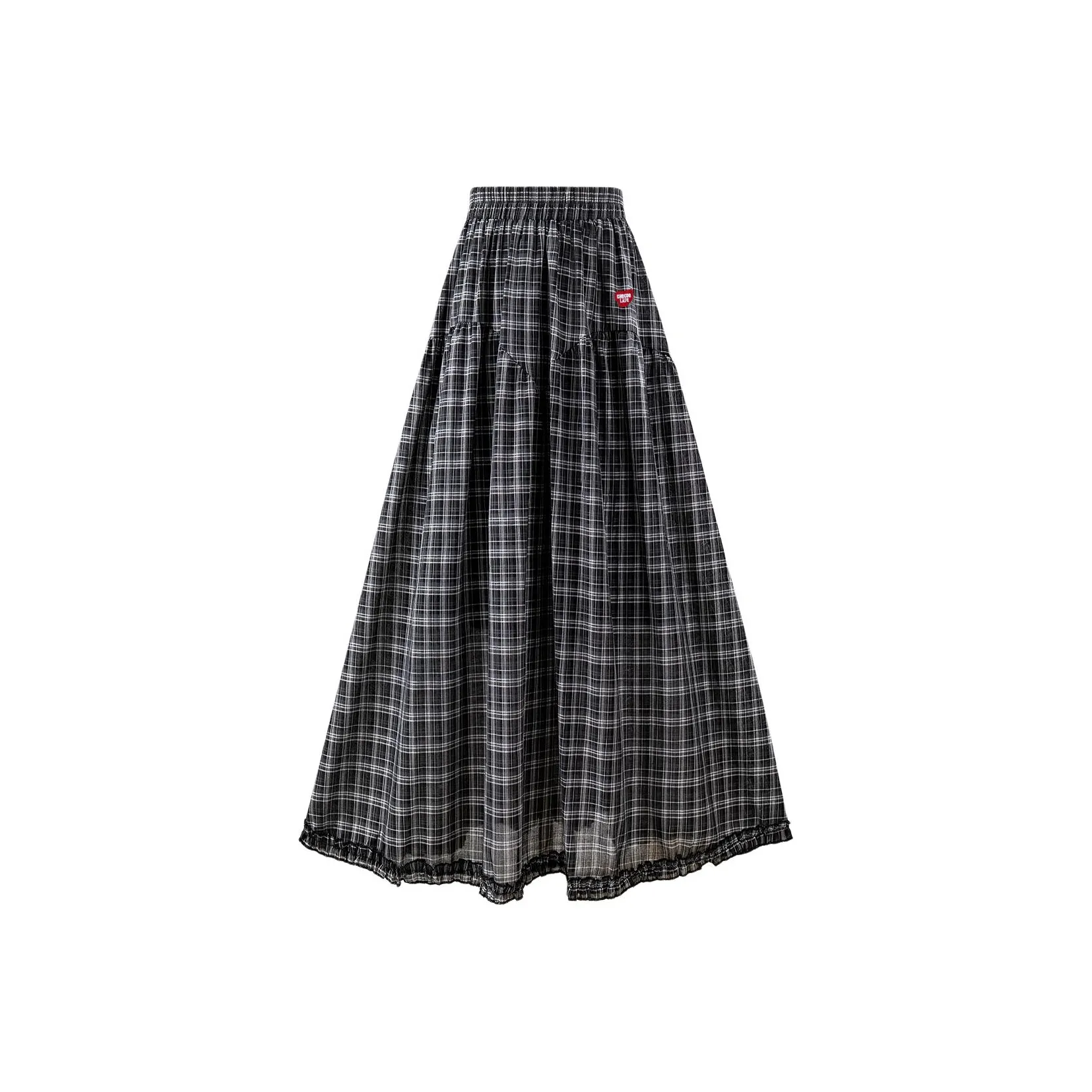 CHOCOOLATE Повседневная длинная юбка женская