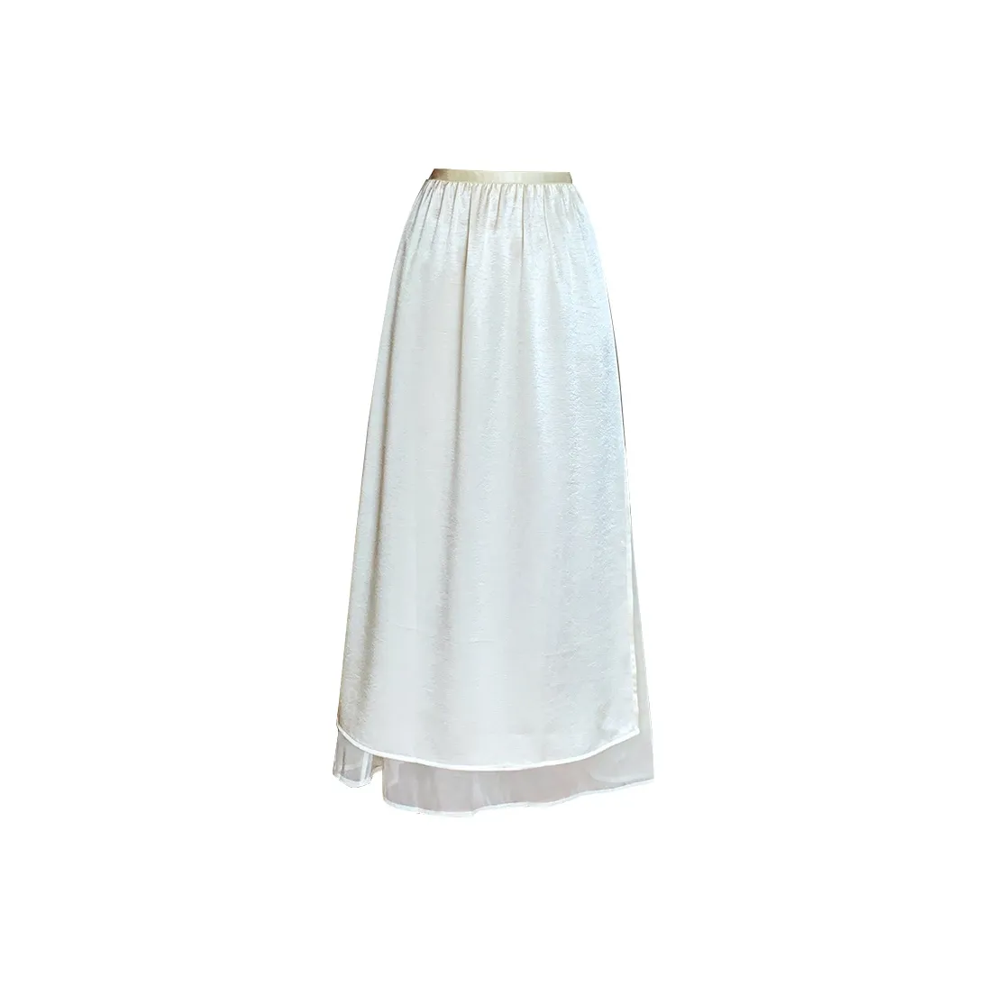 ETSE Женские Повседневные Длинные Юбки