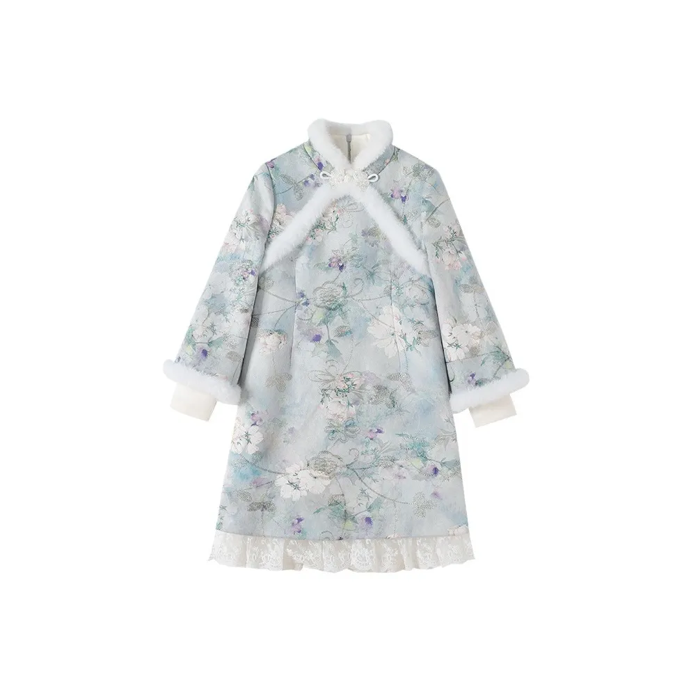 YUANYUAN GIRL Платье Kids Платья