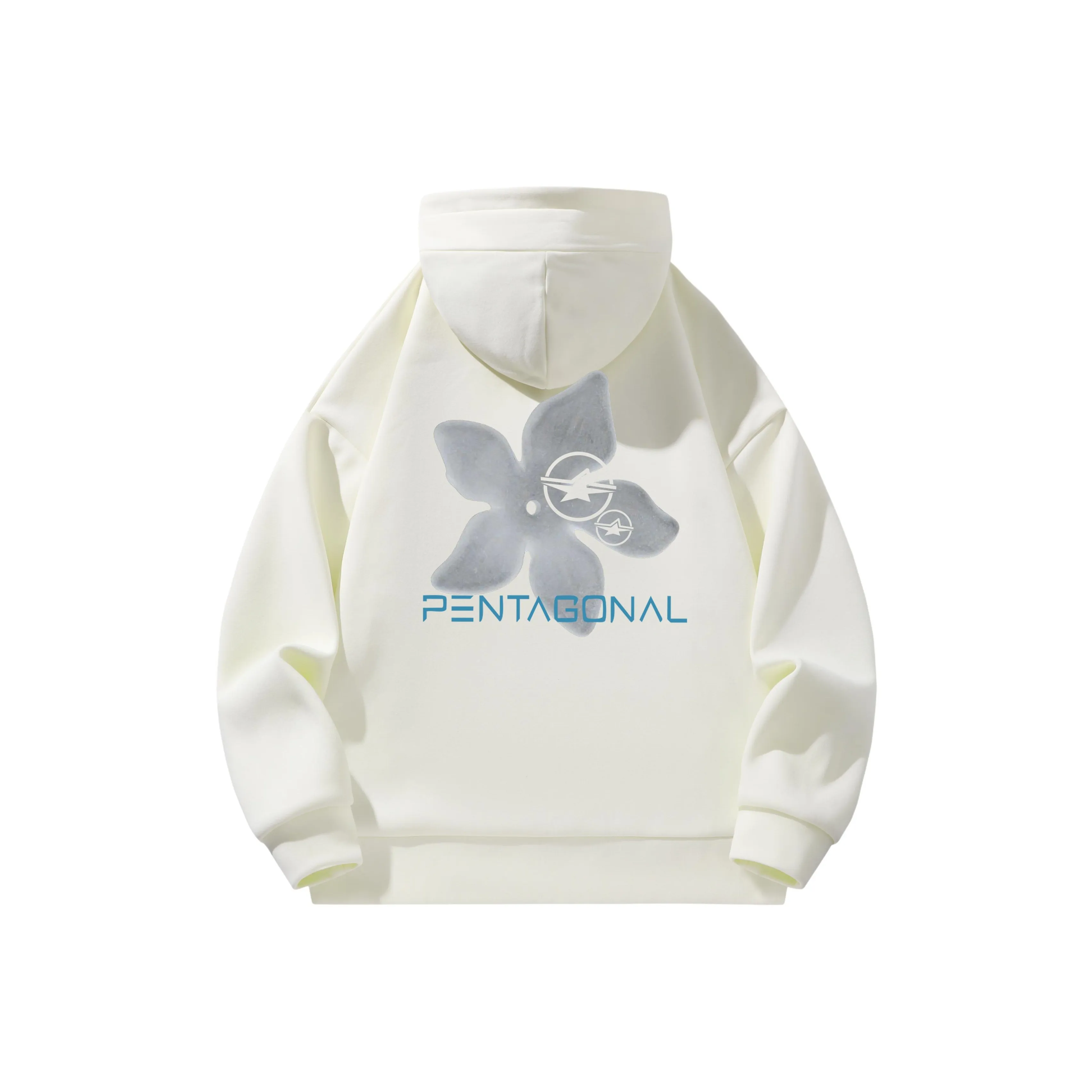 PENTAGONAL HEART Унисекс Свитшоты