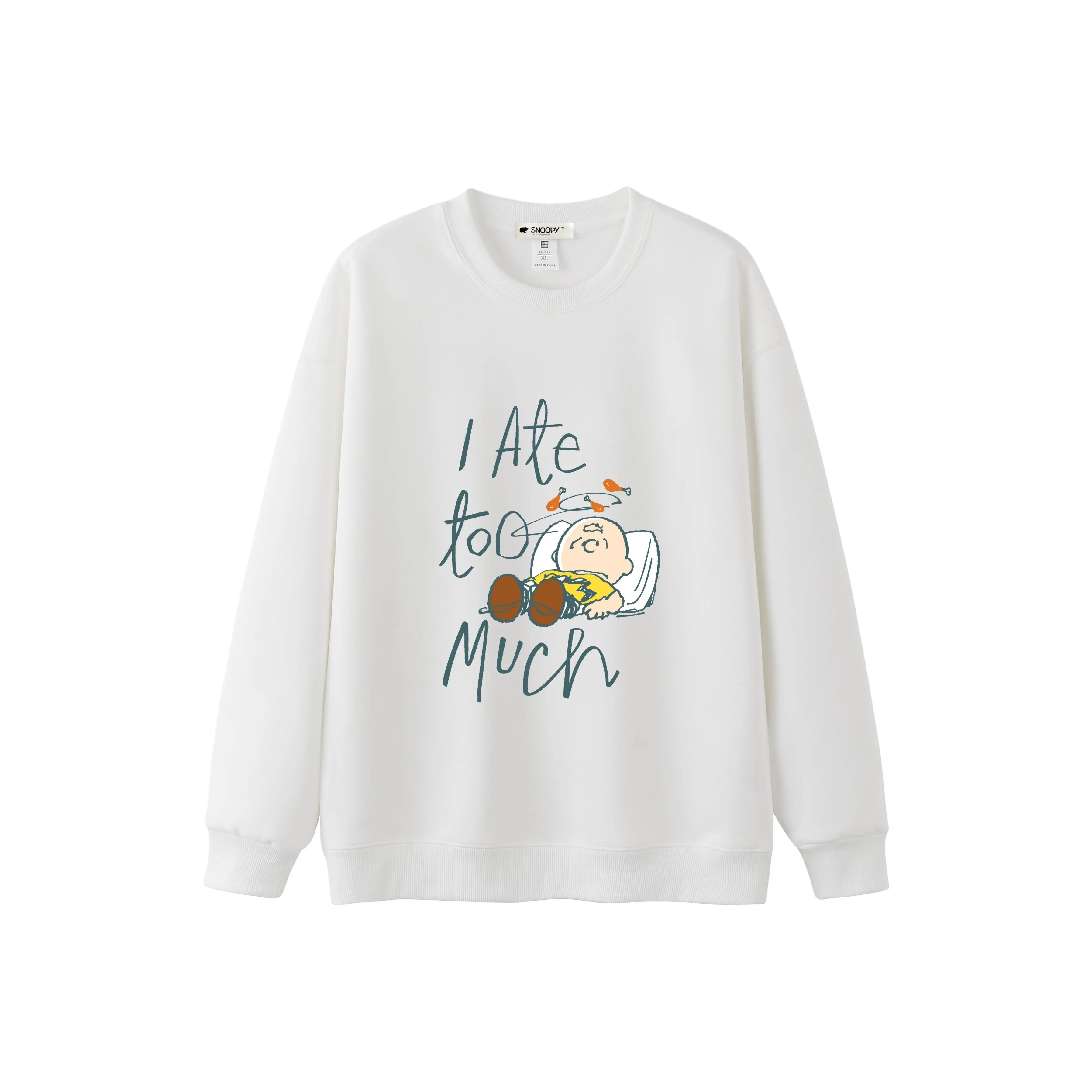 SNOOPY Женские Свитшоты