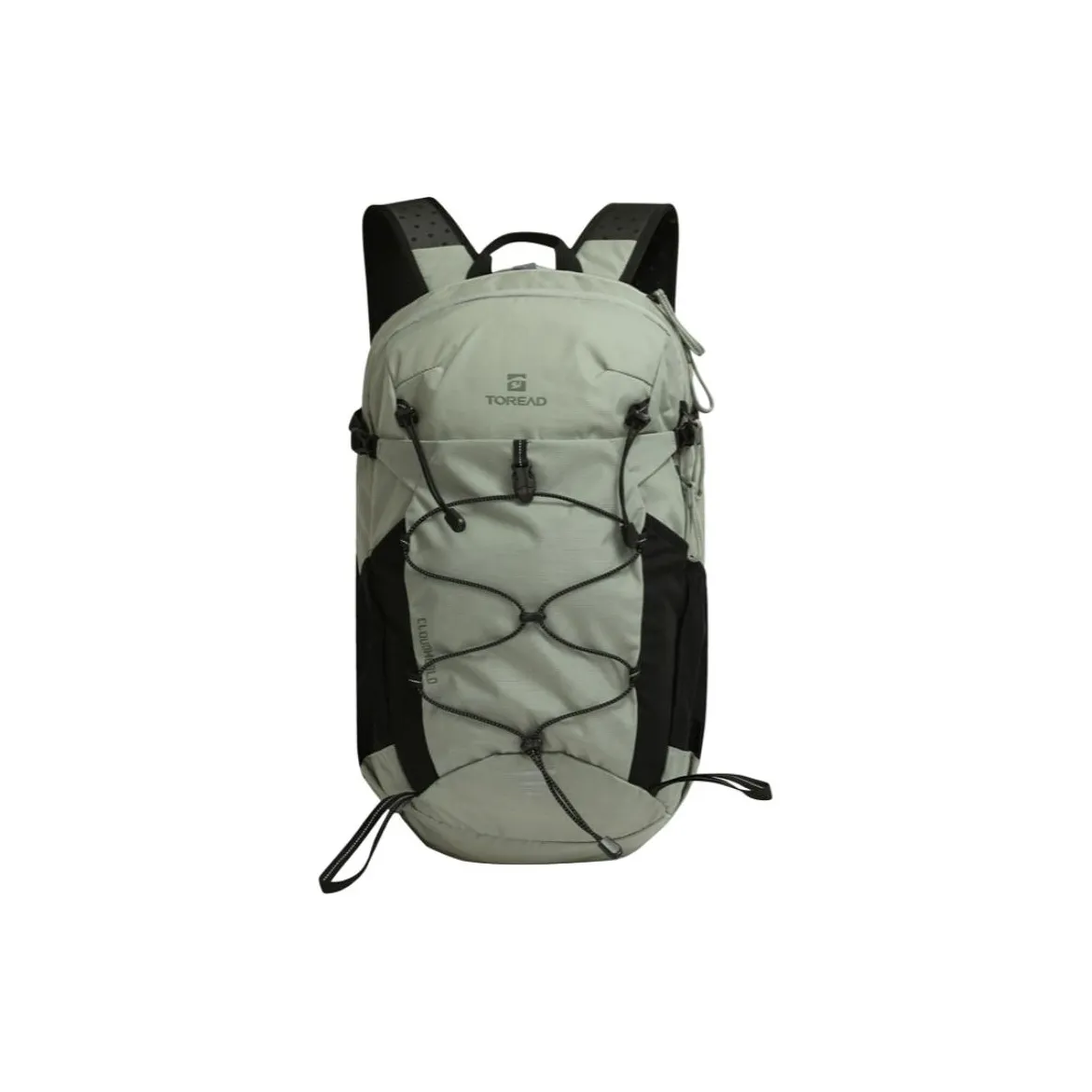 TOREAD 30L Альпинистский рюкзак для активного отдыха сумка полиамид светло-серый зеленый унисекс