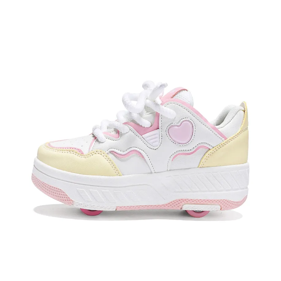 Wooden Rabbit противоскользящий устойчивый к истиранию дышащий легкий амортизирующая уличная обувь для детей