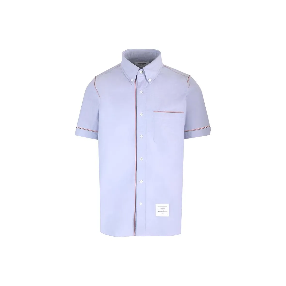 THOM BROWNE· Рубашка T Мужская Синяя