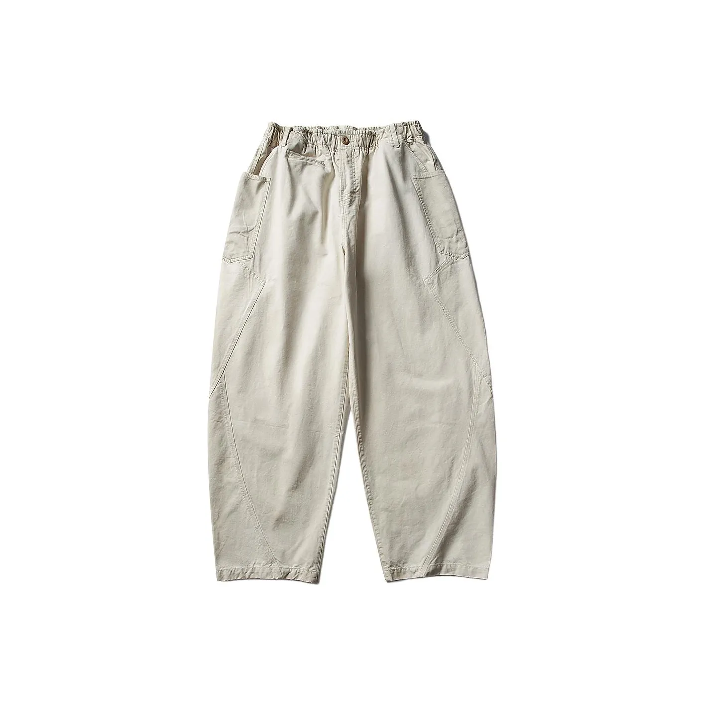 Pimio Унисекс Карго Брюки