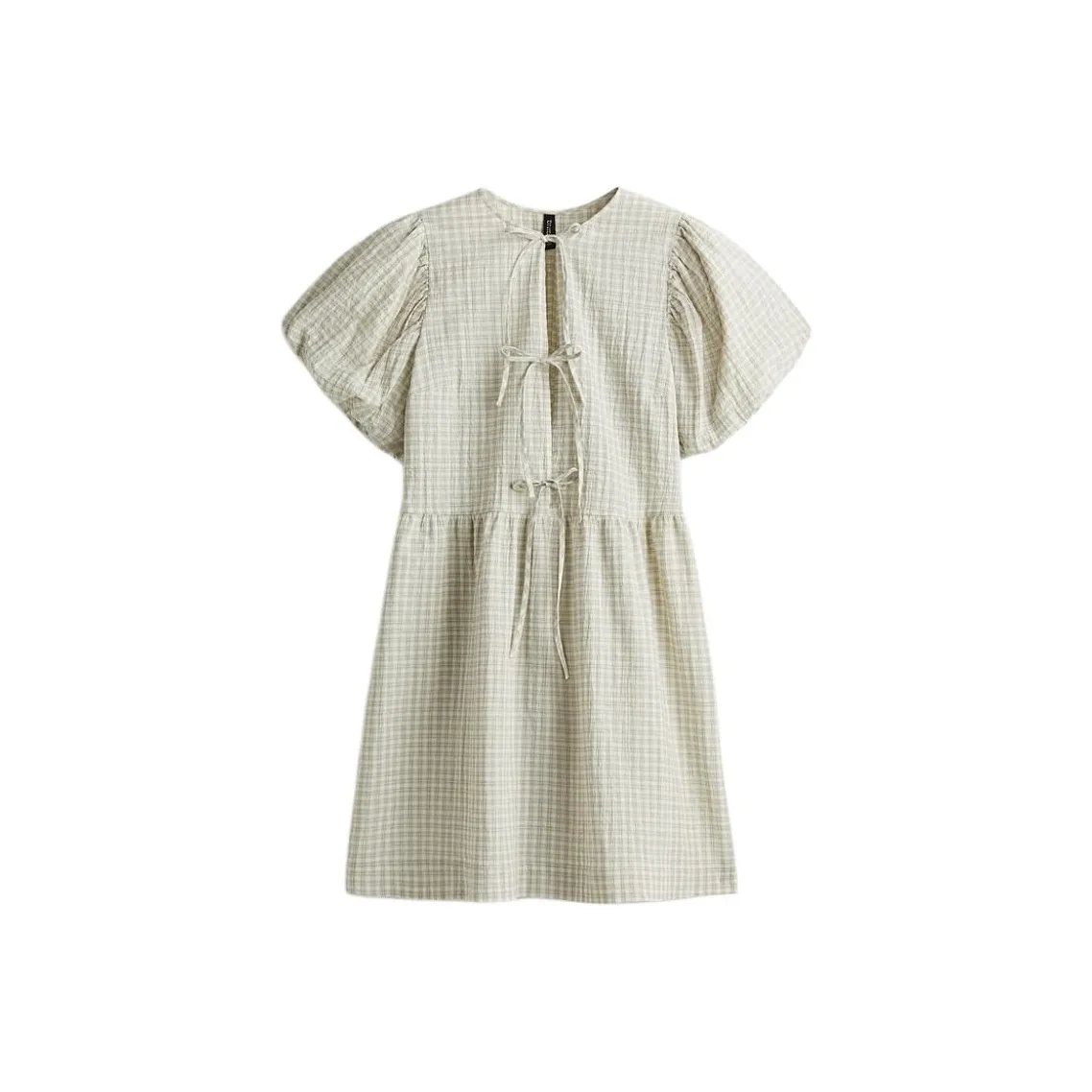 H M Короткий рукав Платье Женское