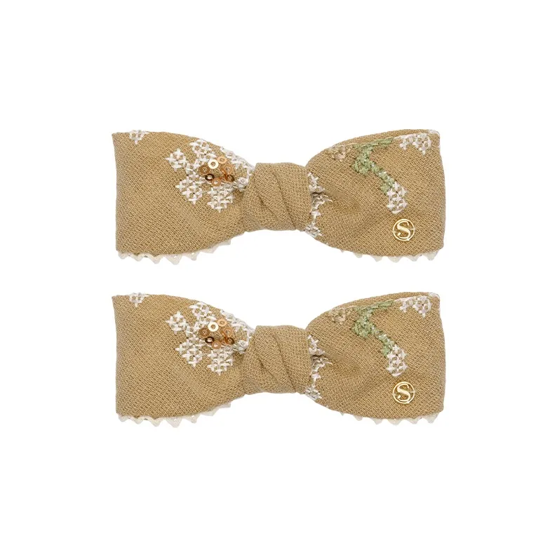 SHINE Ткань Заколки для волос Женские