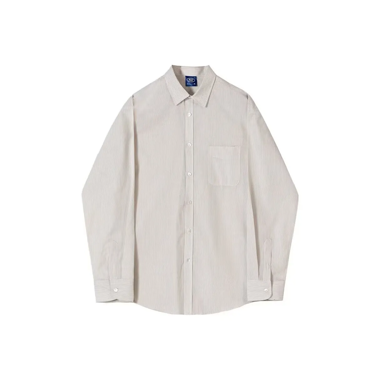 SINKACME Светлый хаки Унисекс Рубашки