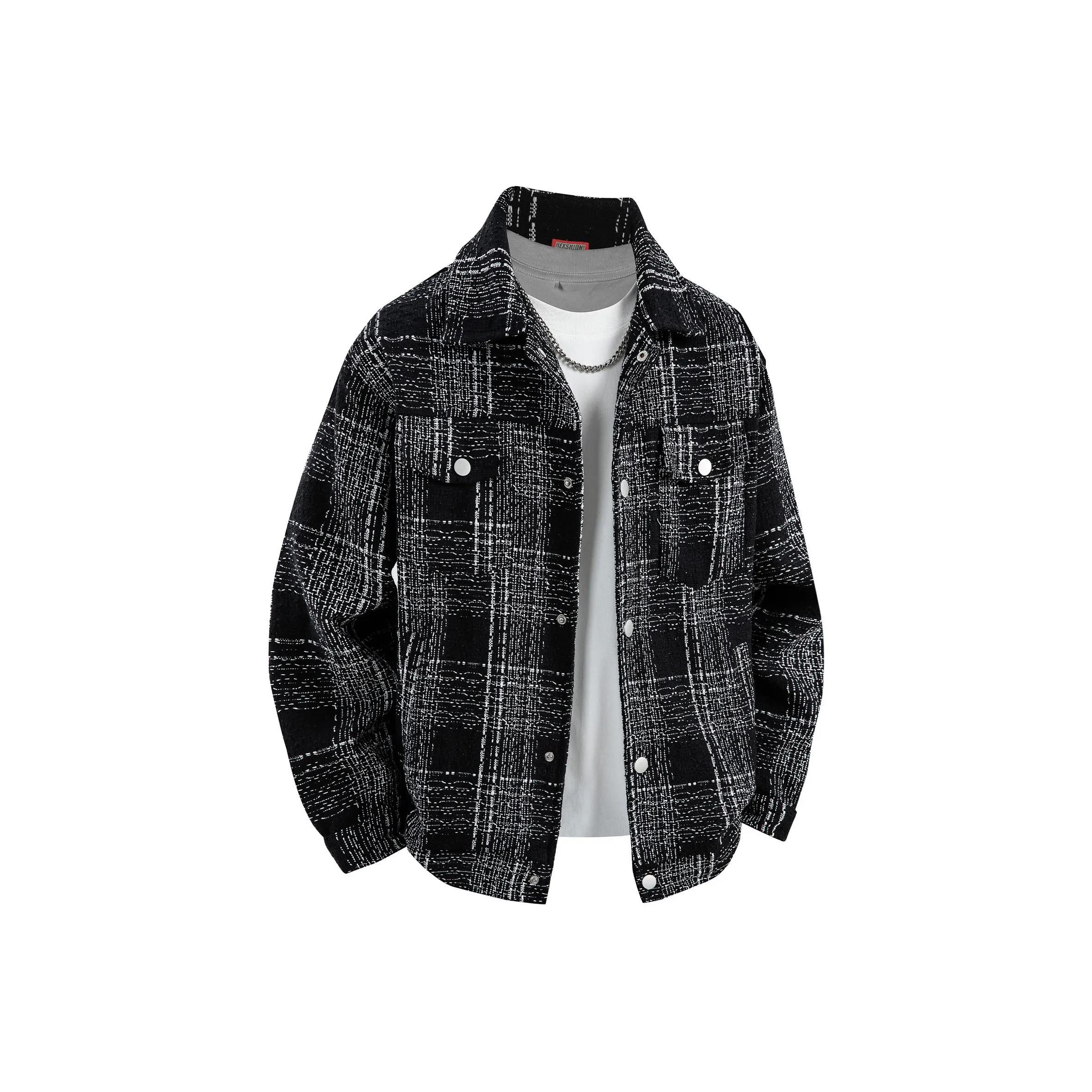 REXSHION Унисекс Куртки