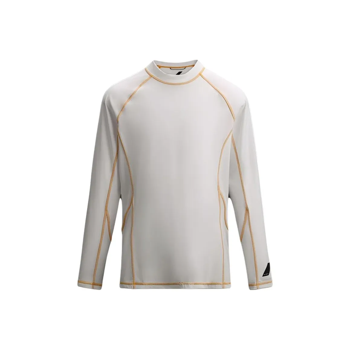 ZARA Белая Мужская T-рубашка