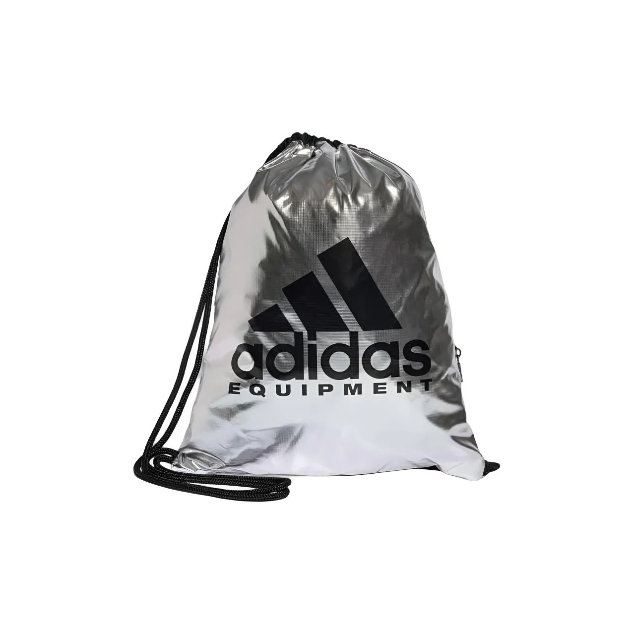 Adidas Полиамид Путешественный Сумка для хранения Унисекс Серебряный