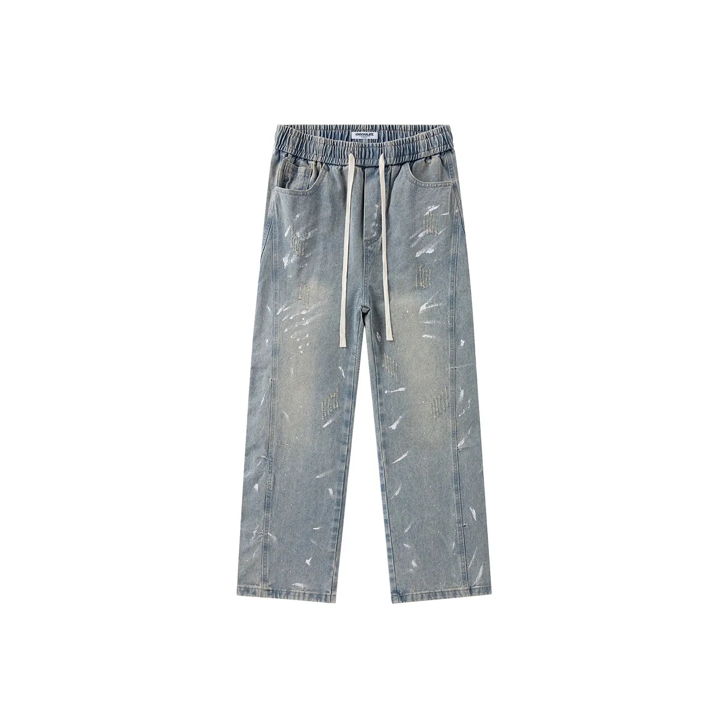 CHOCOOLATE Унисекс Джинсы