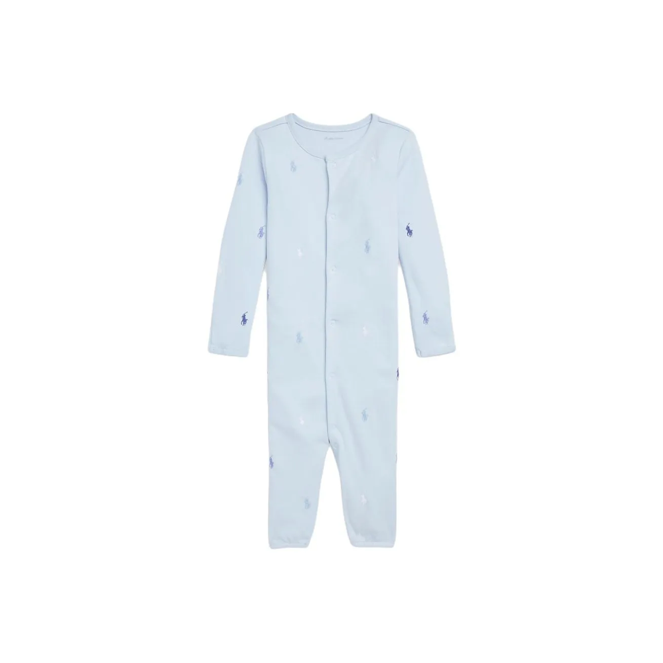 Polo Ralph Lauren One Piece Loungewear для малышей и детей дошкольного возраста