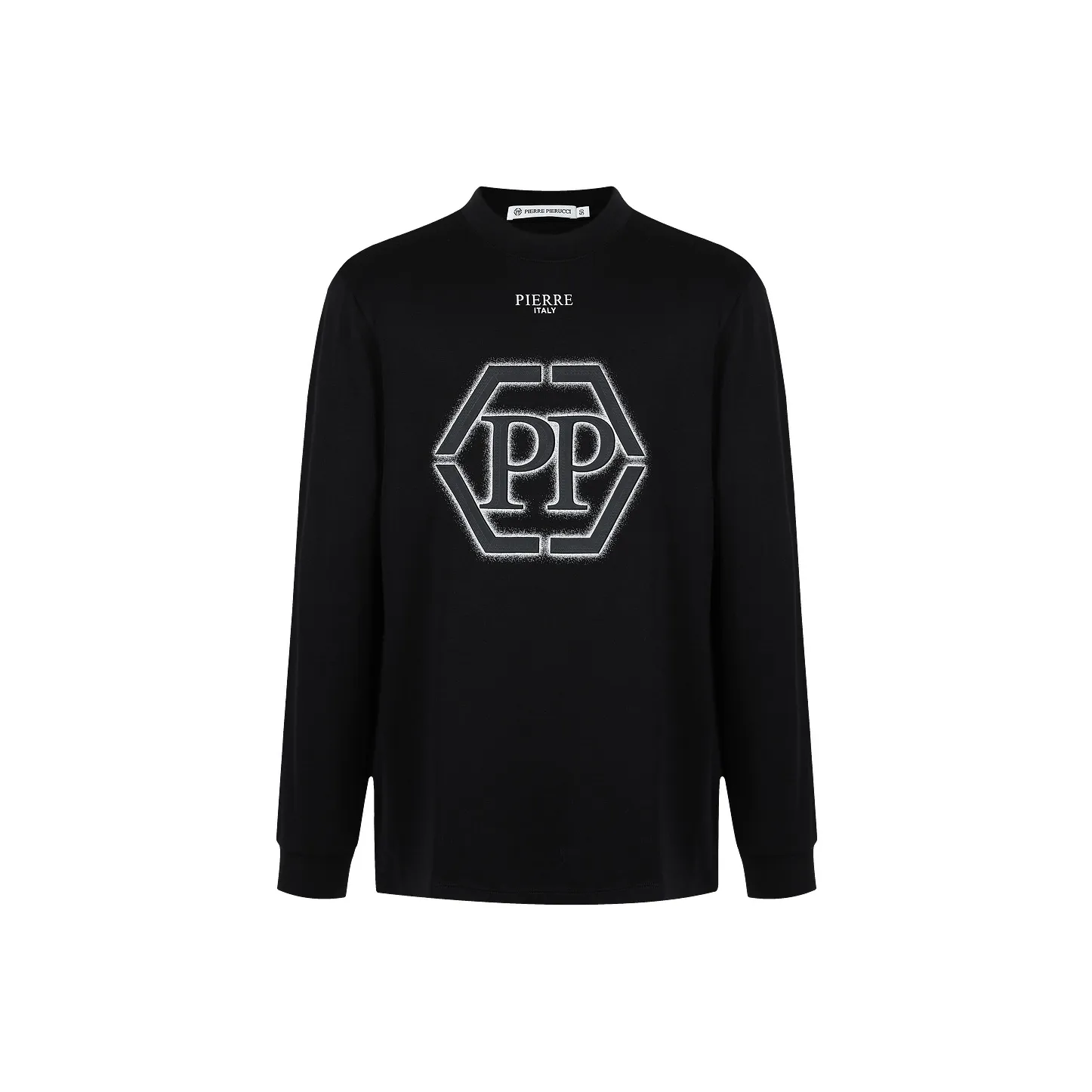 PP PIERRE PIERUCCI T-рубашка мужская