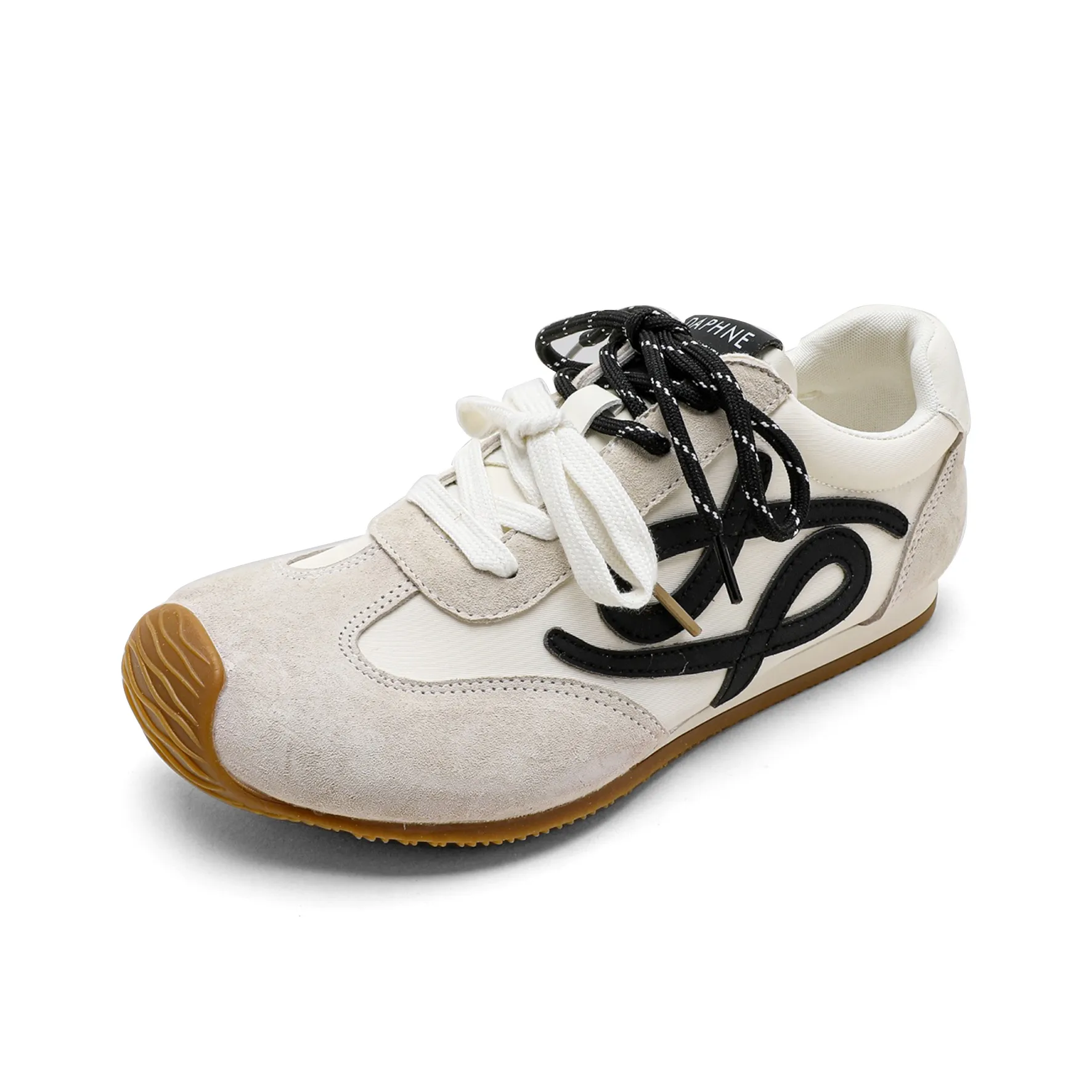 DAPHNE Покрытие Поддержка Низкий Топ Casual Женские