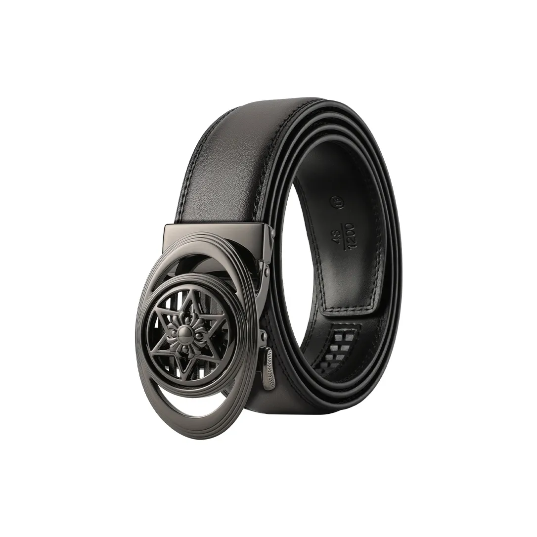 15 MINS Ремни из коровьей кожи мужские ширина 3,5 см