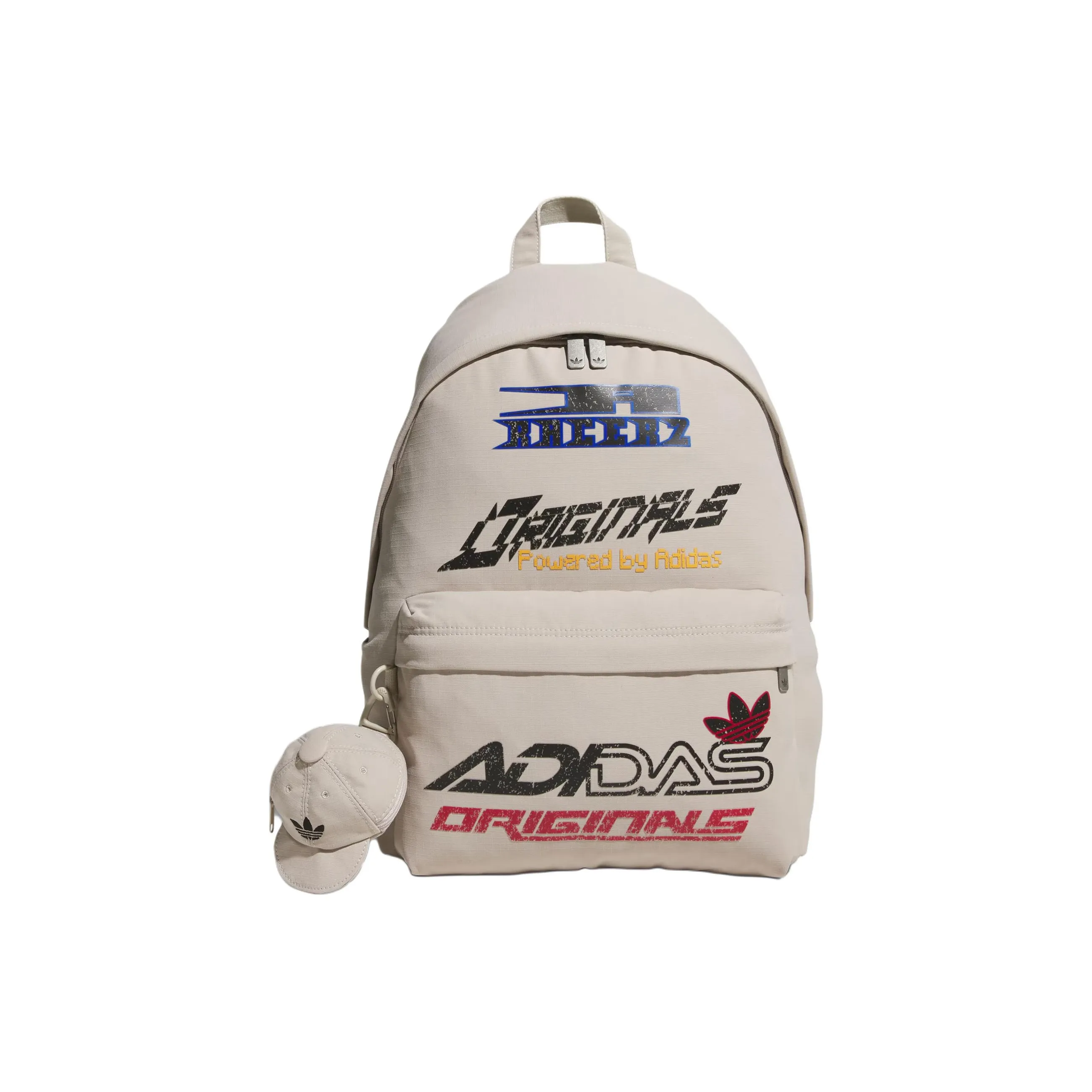 Adidas Переработанный полиэстер рюкзак стандартный унисекс Miracle бокситовый коричневый