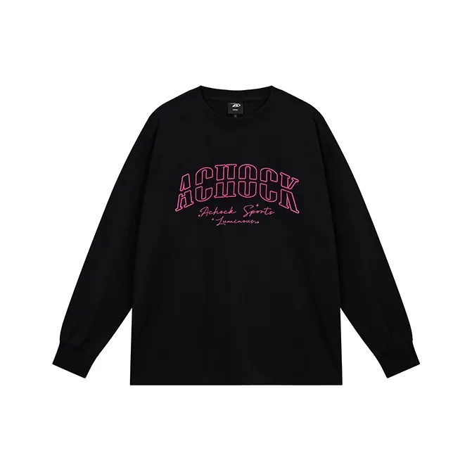 A Chock Унисекс T-рубашки